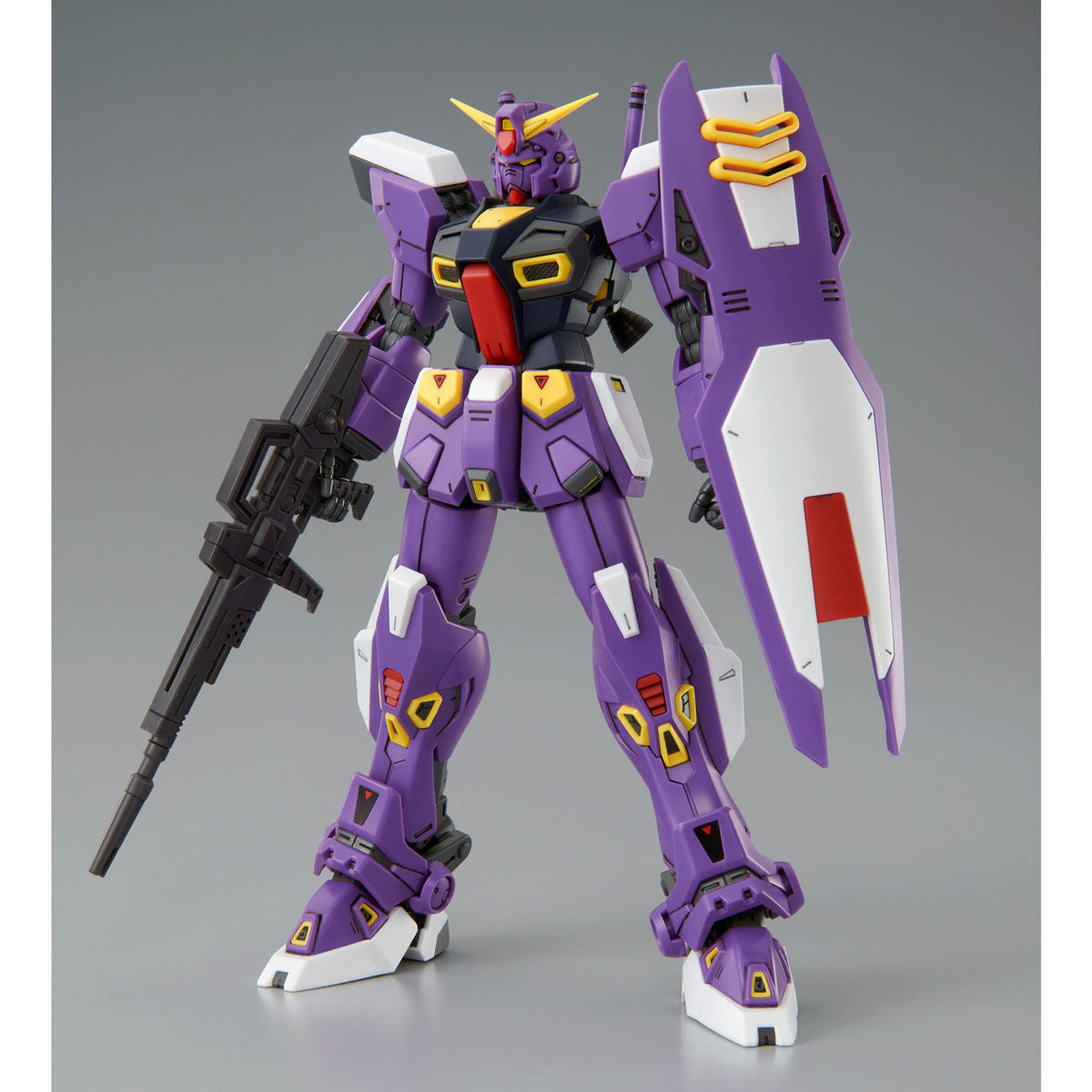 MG 1/100 Gundam F90 Unit 2 Gunpla Model Kit Premium Bandai from Japan NEW