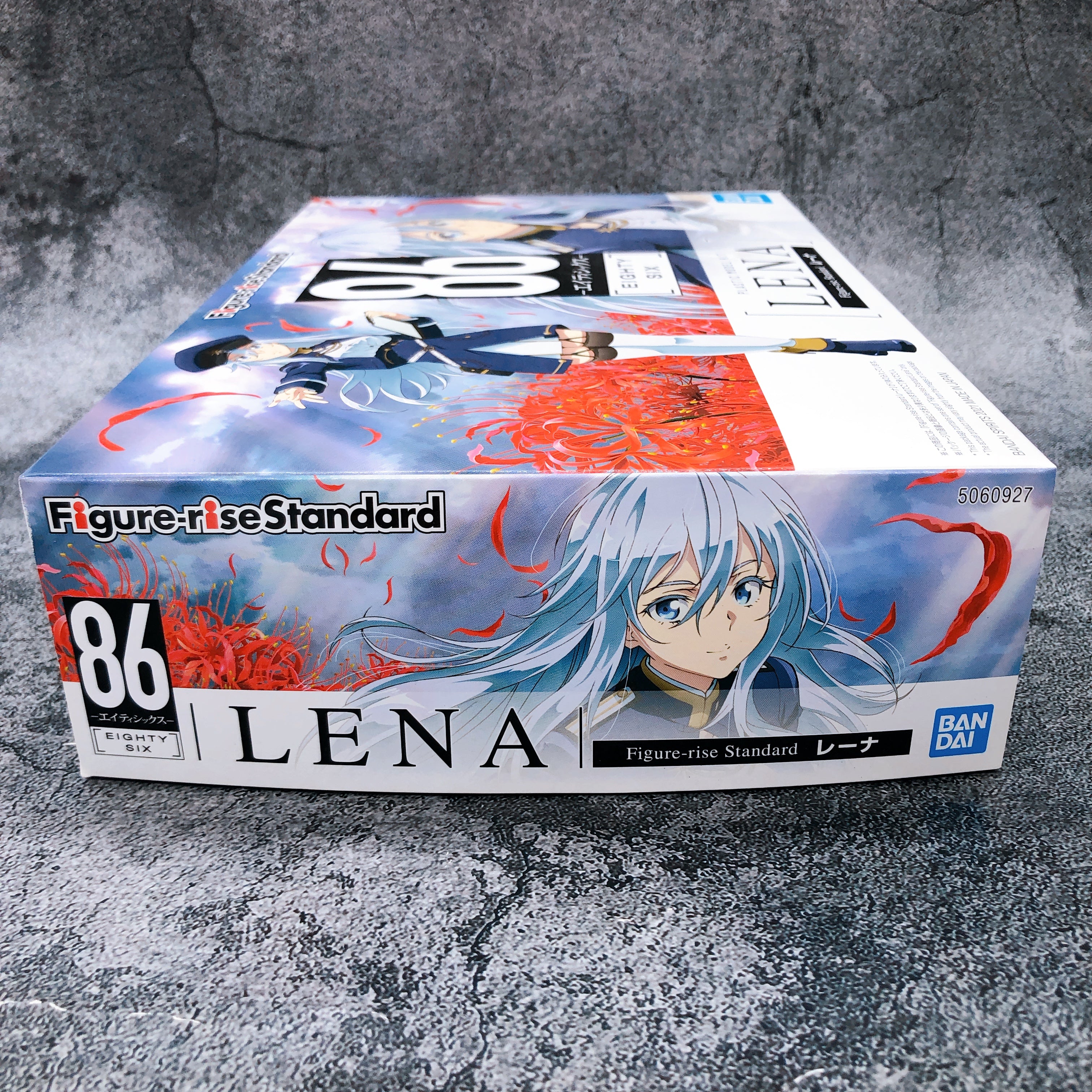 Figure-rise Standard Lena 86 EIGHTY SIX Plastic Model Kit Bandai NEW FASTSHIP