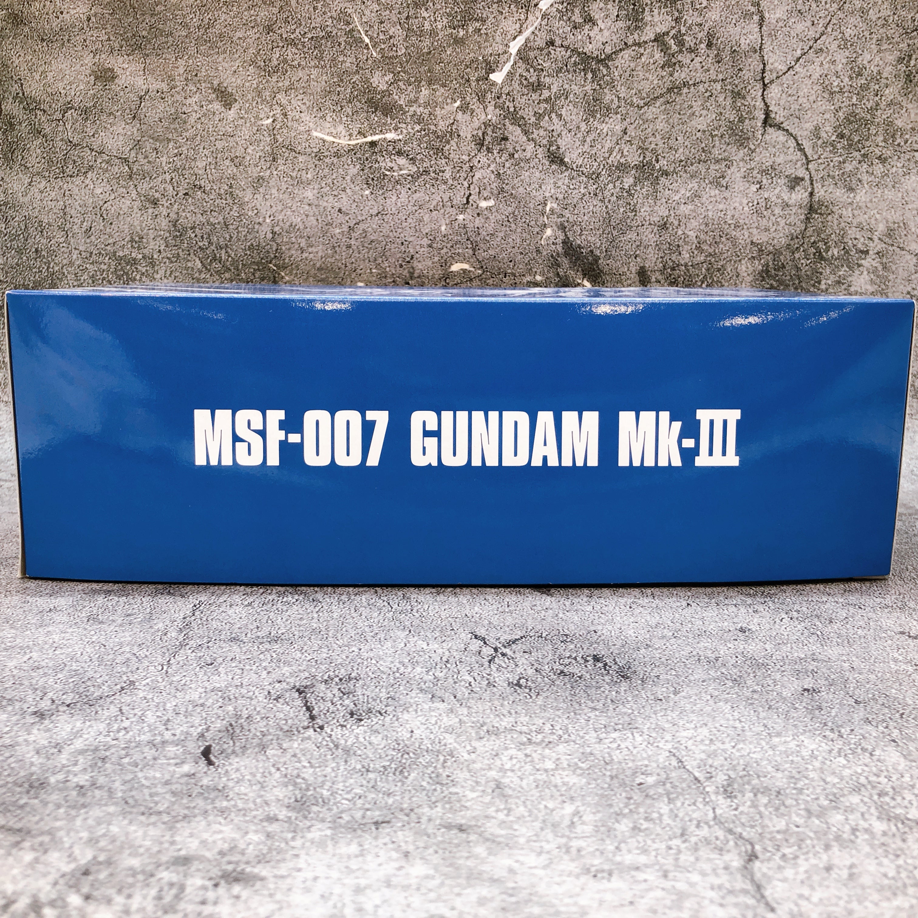 HG 1/144 Gundam Mk-III MSF-007 Gunpla Model Kit Premium Bandai from Japan NEW