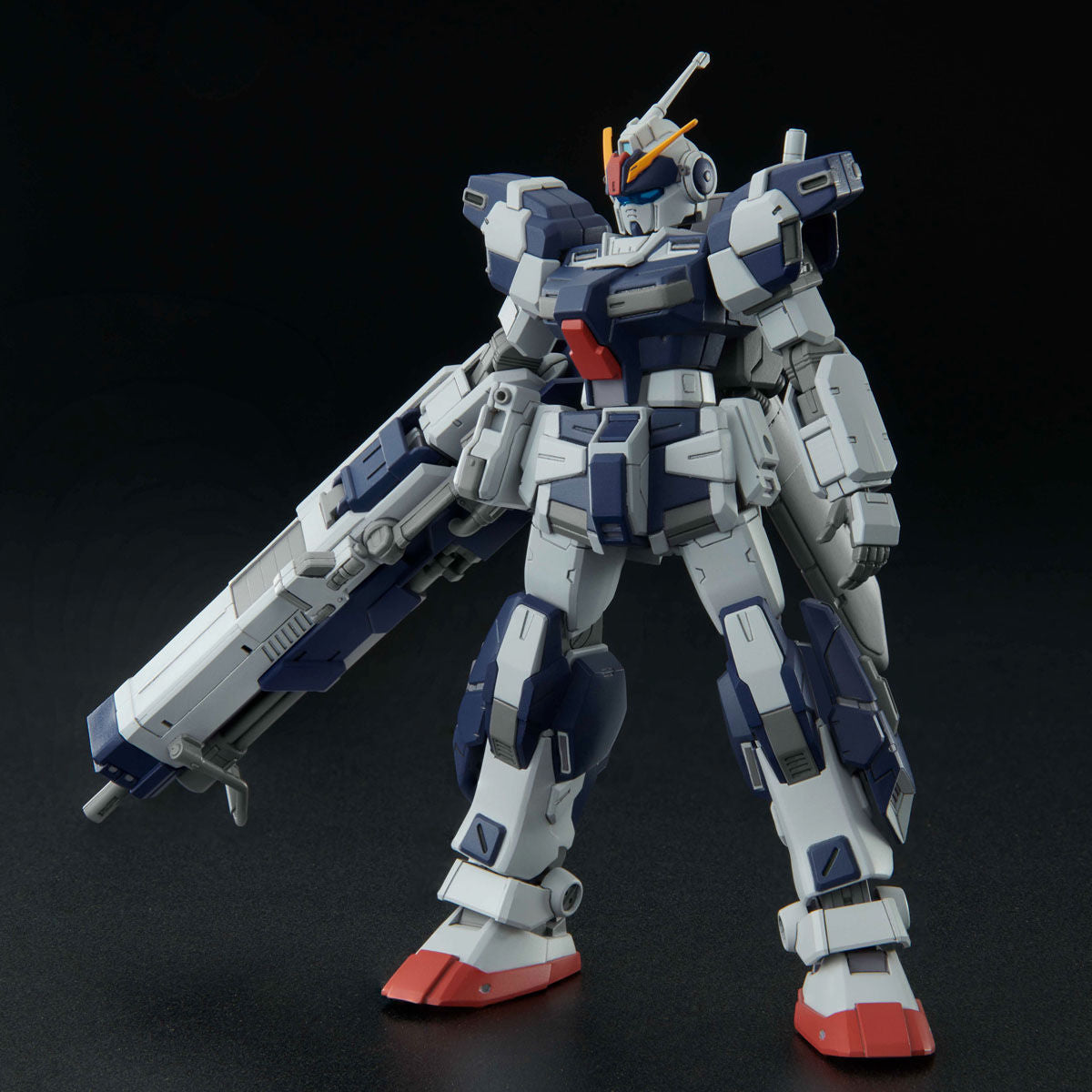 HG 1/144 Pale Rider Cavalry RX-80PR-2 Gundam Model Kit 15+ Premium Bandai Japan