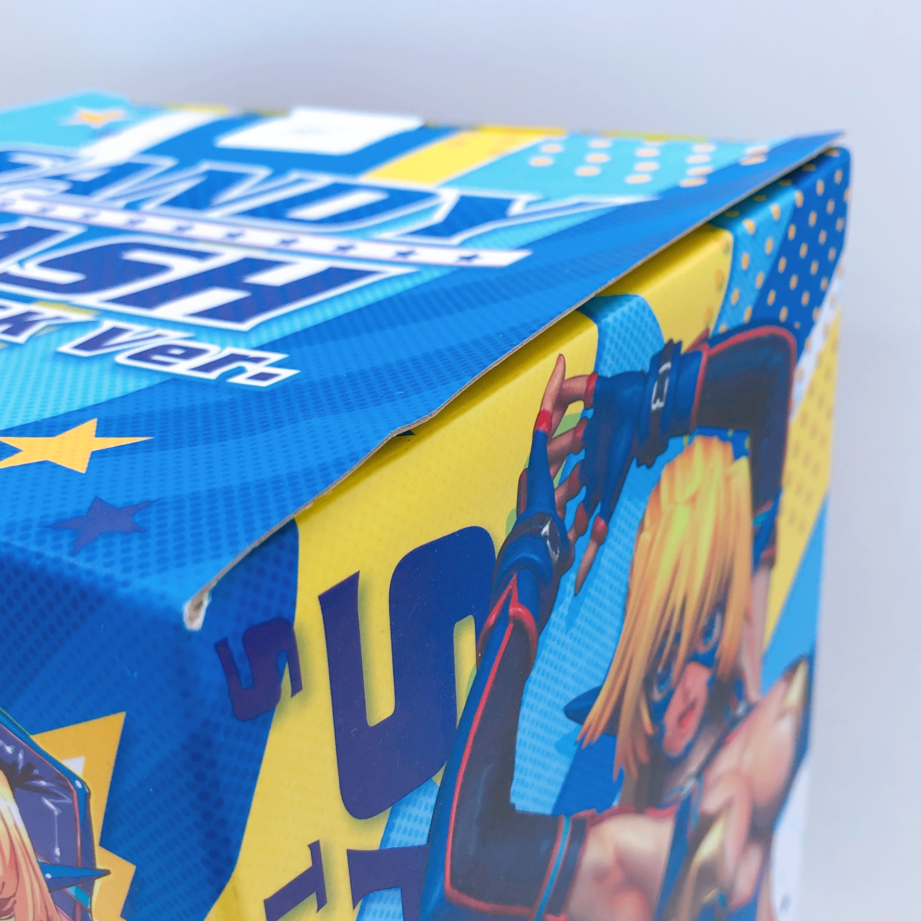 A-Plus Sandy Bash Star Mask Ver 1/6 Scale Figure A+ Japan Sealed NEW AUTHENTIC