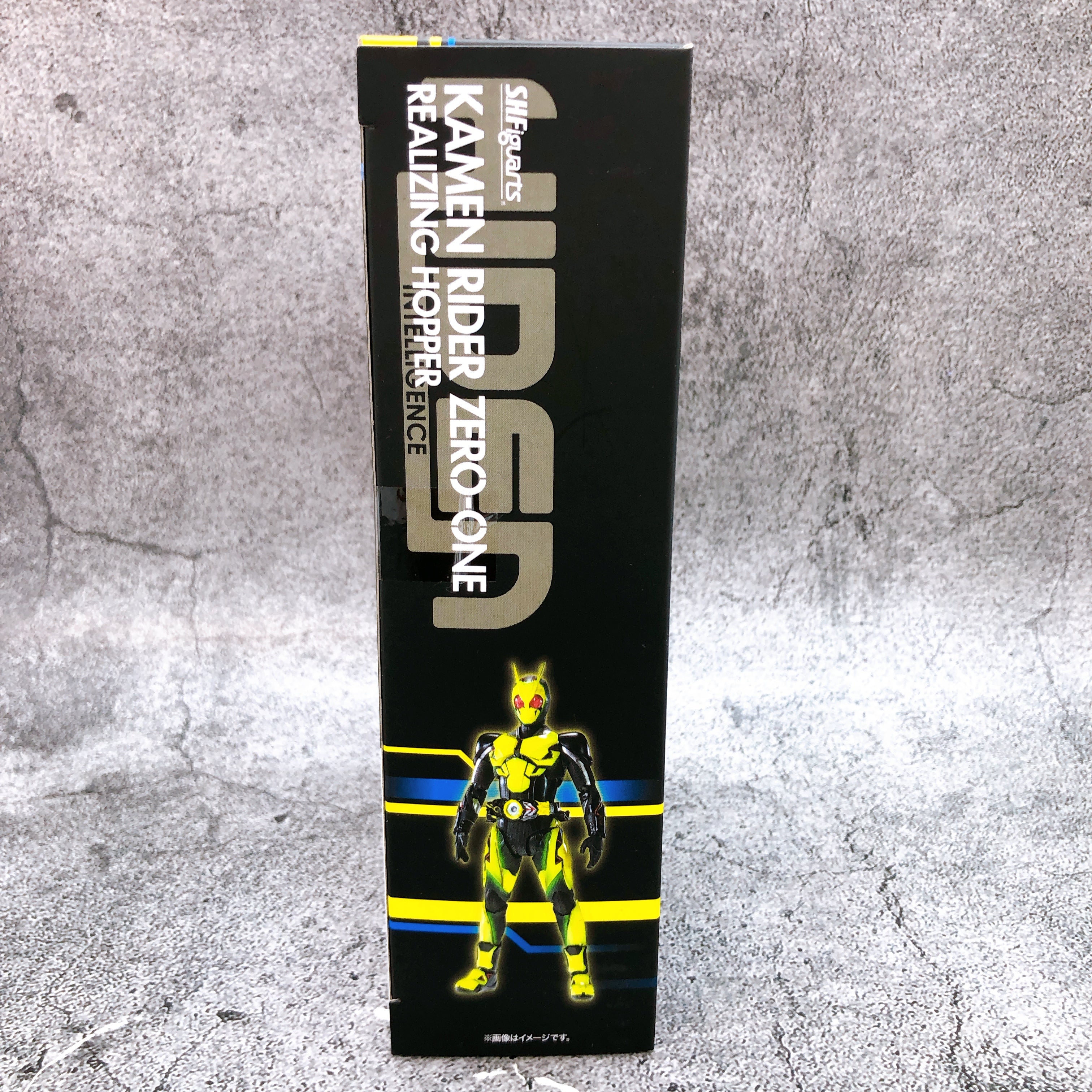 S.H.Figuarts Kamen Rider Zero One Realizing Hopper Action Figure Bandai NEW