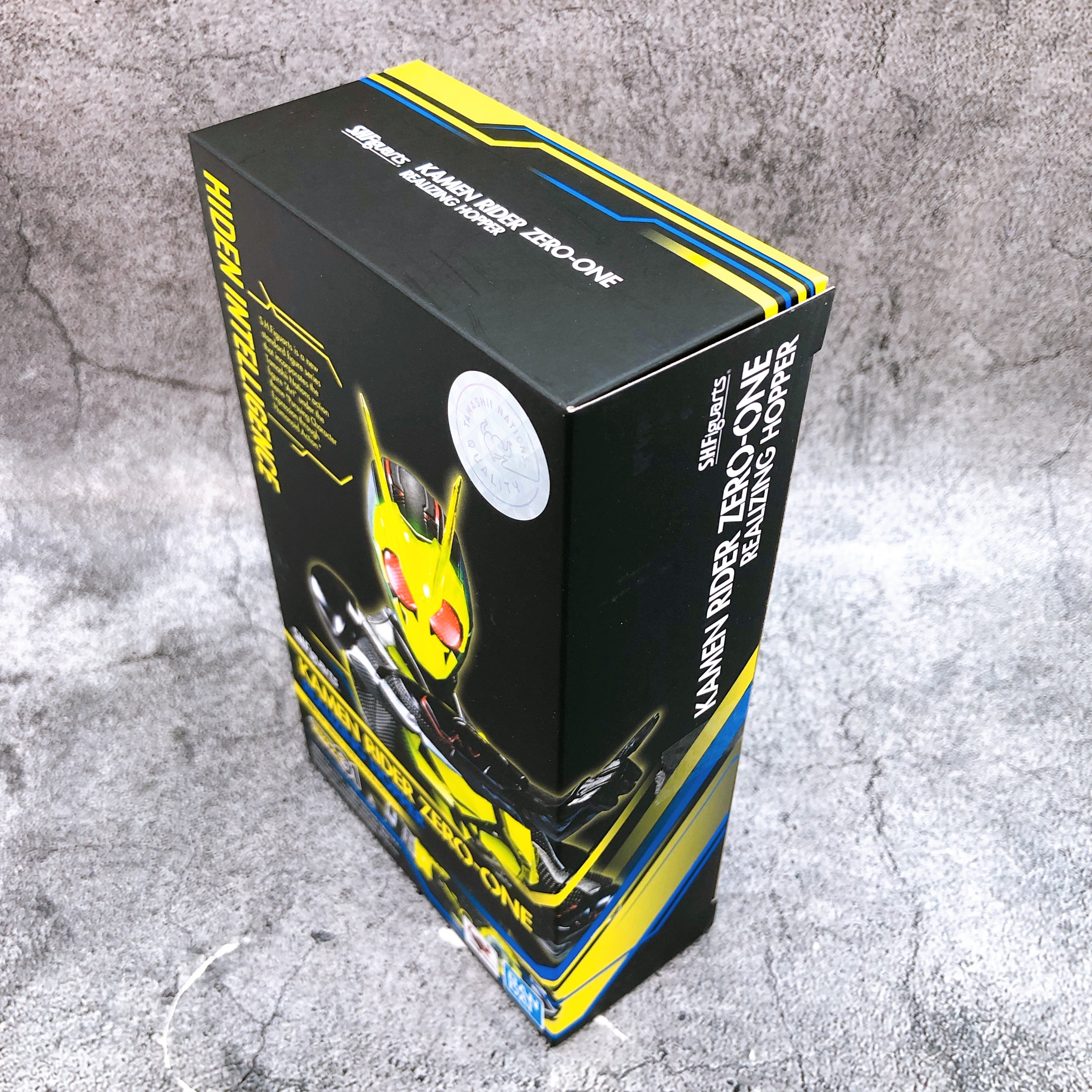 S.H.Figuarts Kamen Rider Zero One Realizing Hopper Action Figure Bandai NEW