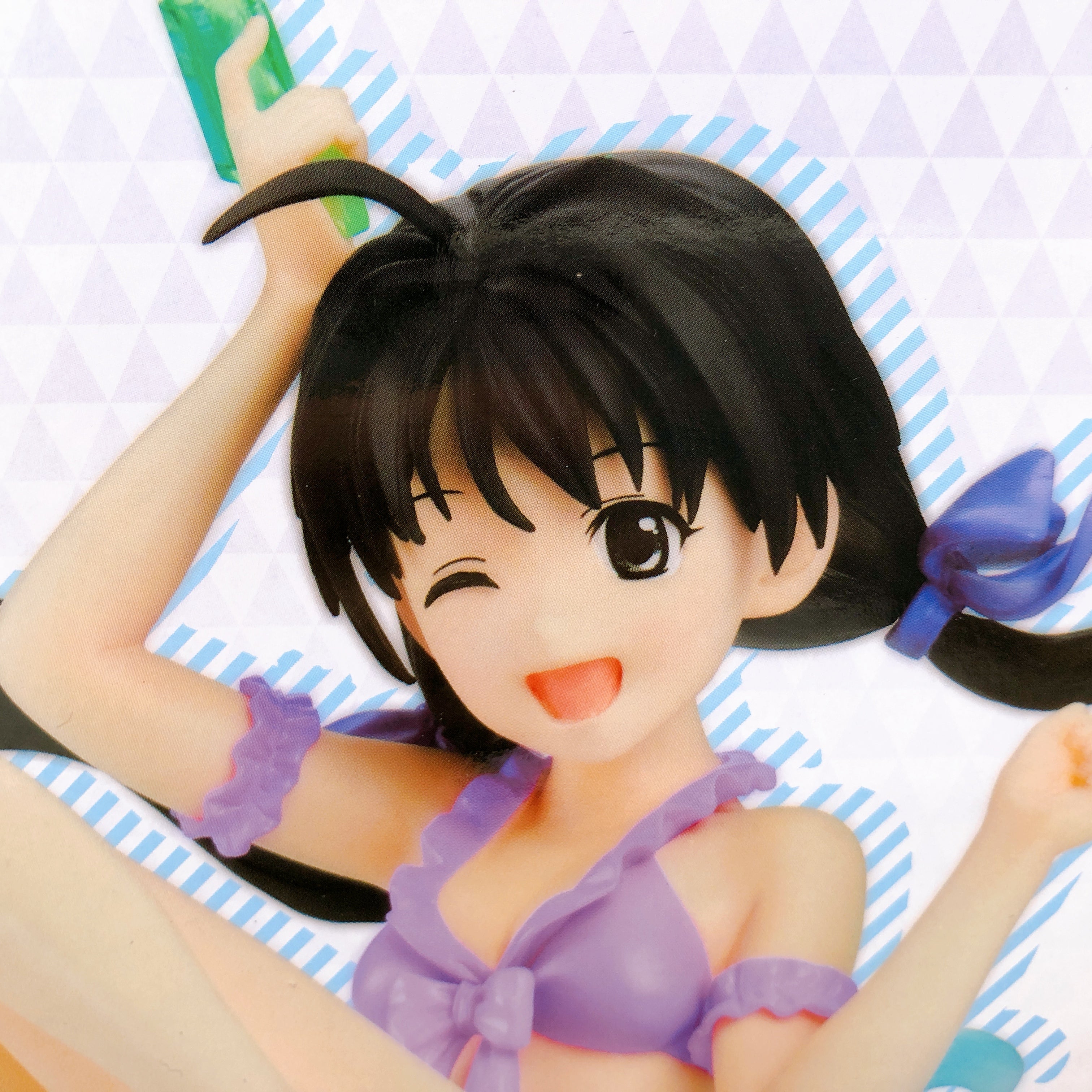 Memories off Historia Hotaru Shirakawa Swimsuit Limited Edition Figure NEW