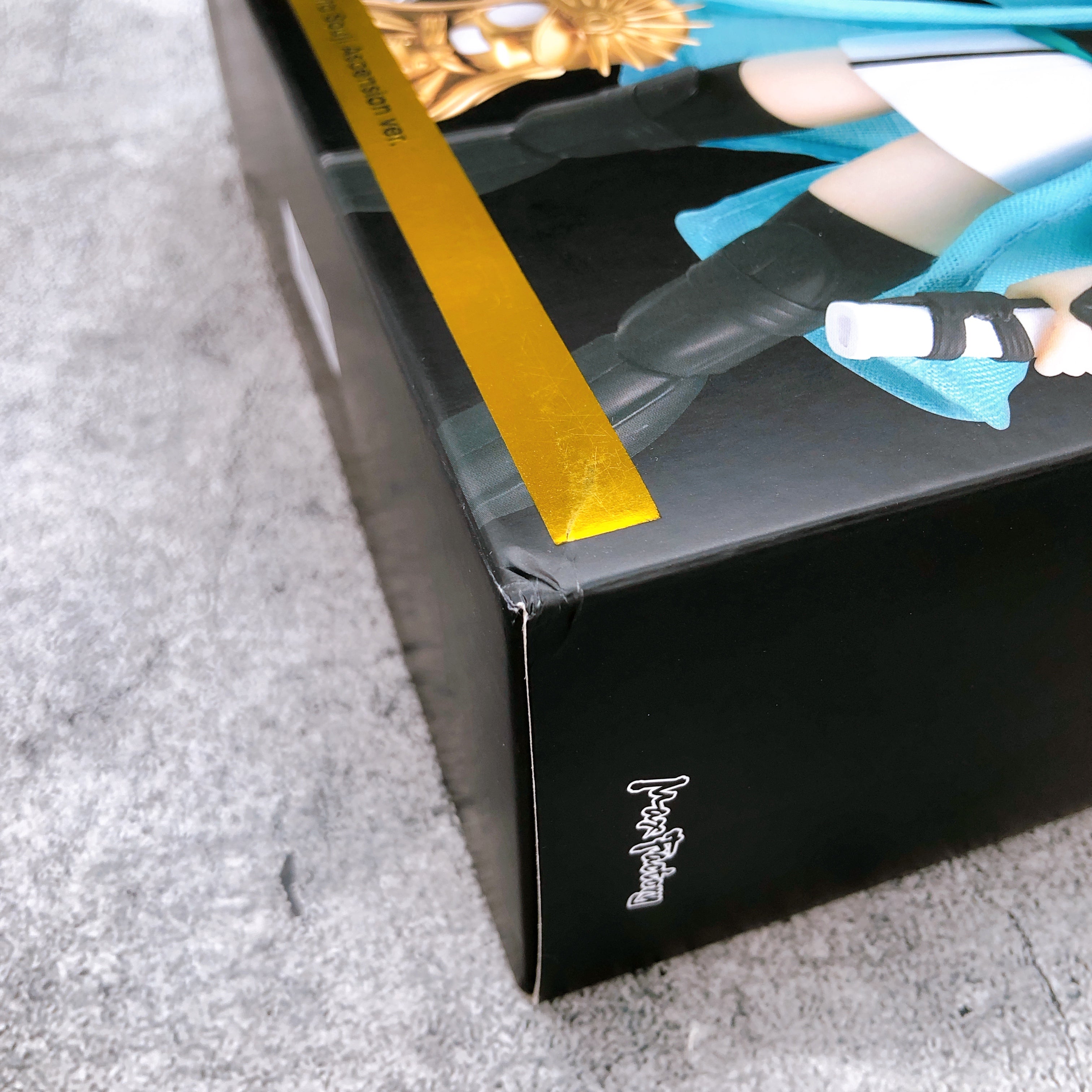 Fate/Grand Order Saber/Okita Souji figma 521-DX Ascension ver. Max Factory 15+
