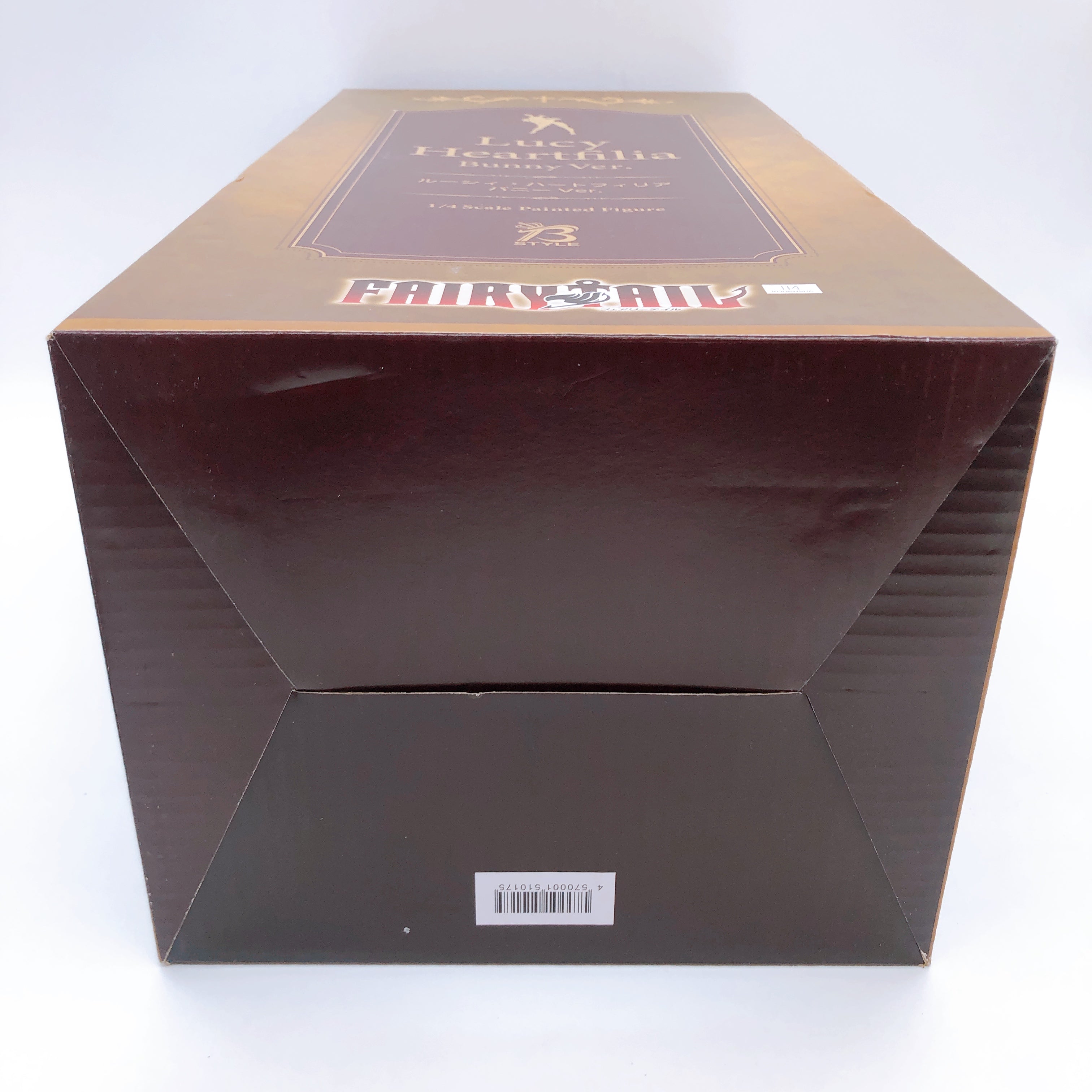 Fairy Tail Lucy Heartfilia Bunny Ver. 1/4 scale Figure FREEing Japan AUTHENTIC