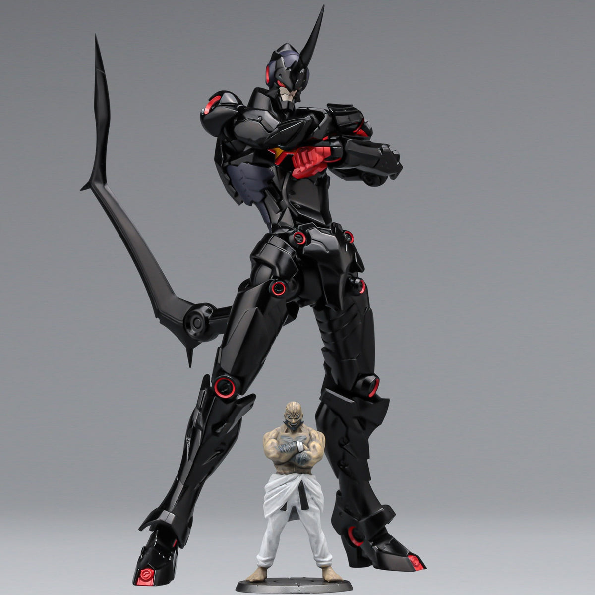 Sentinel Plaiobot Lazengann Gurren Lagann Plastic Model Kit 15+ Japan Sealed NEW