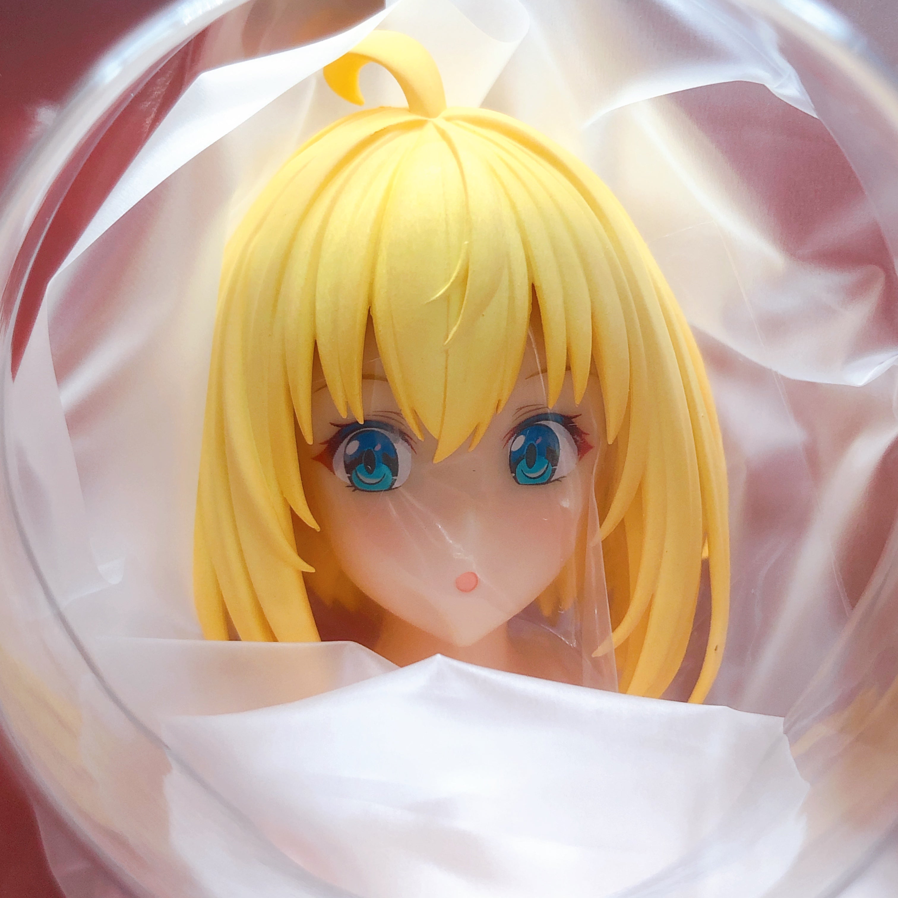 Sophia F. Shirring Tube Top ver 1/6 Bunny Suit Planning Figure ASCENDIA Sealed