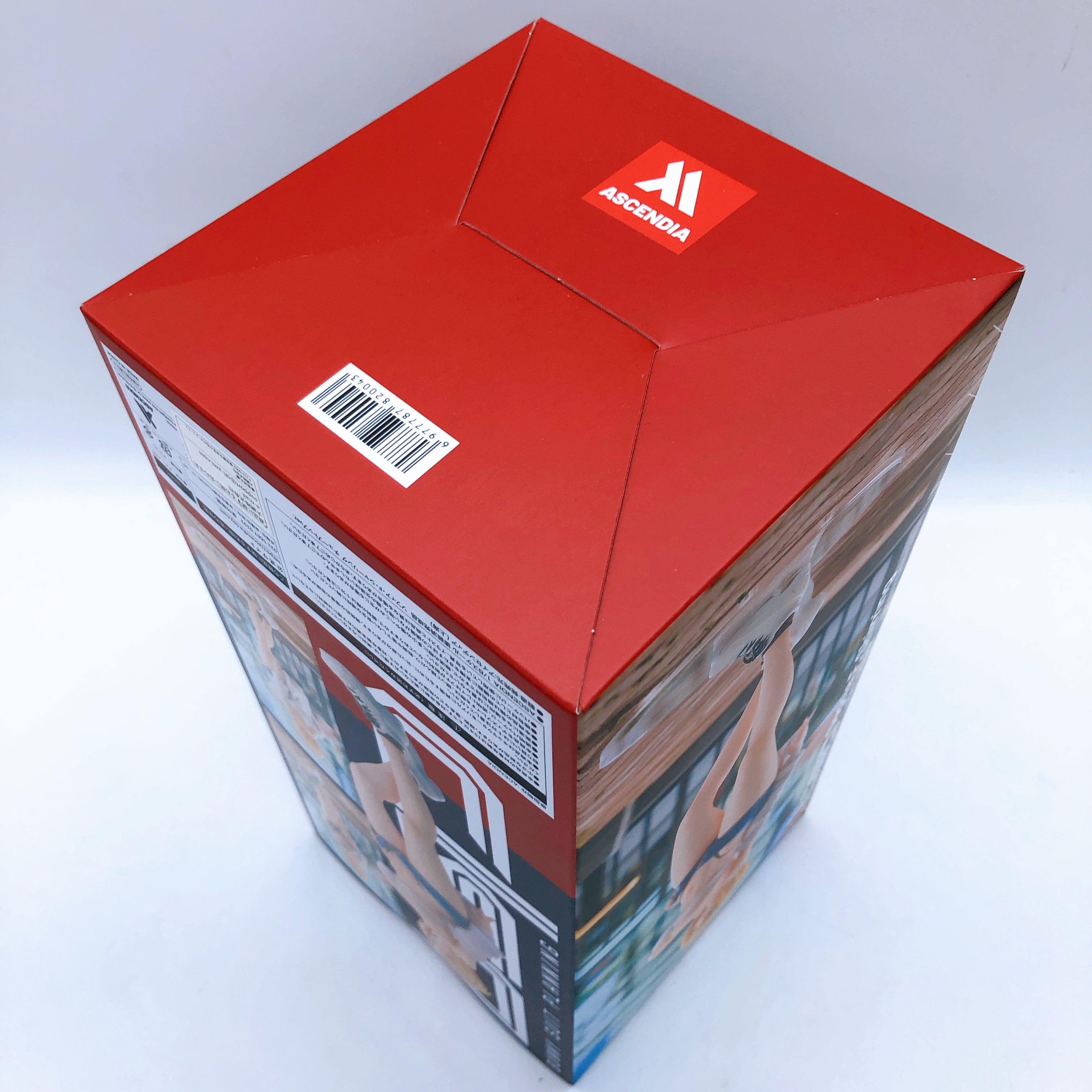 Sophia F. Shirring Tube Top ver 1/6 Bunny Suit Planning Figure ASCENDIA Sealed