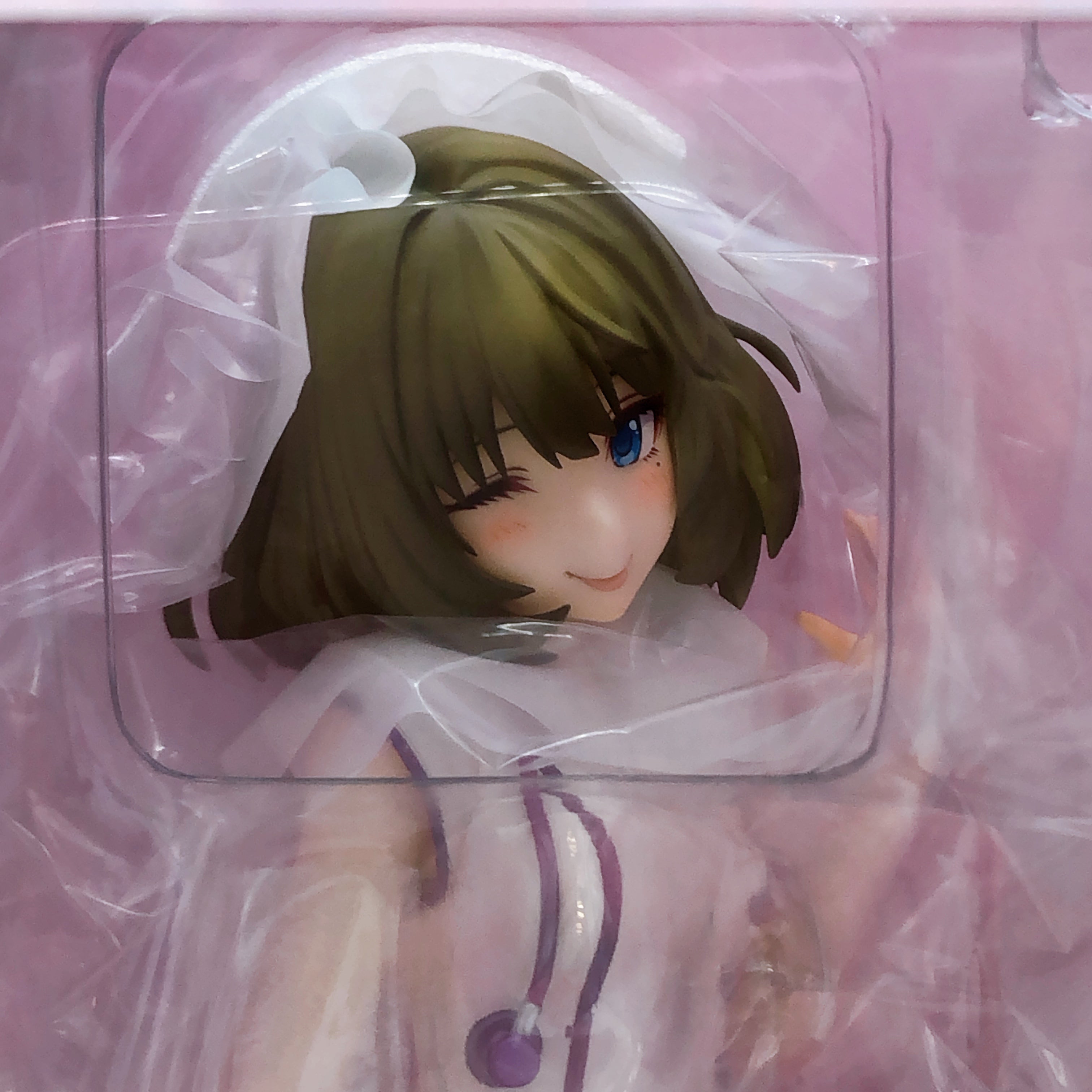 The Idolmaster Cinderella Girls Kaede Takagaki 1/7 Figure Beautiful Medicine