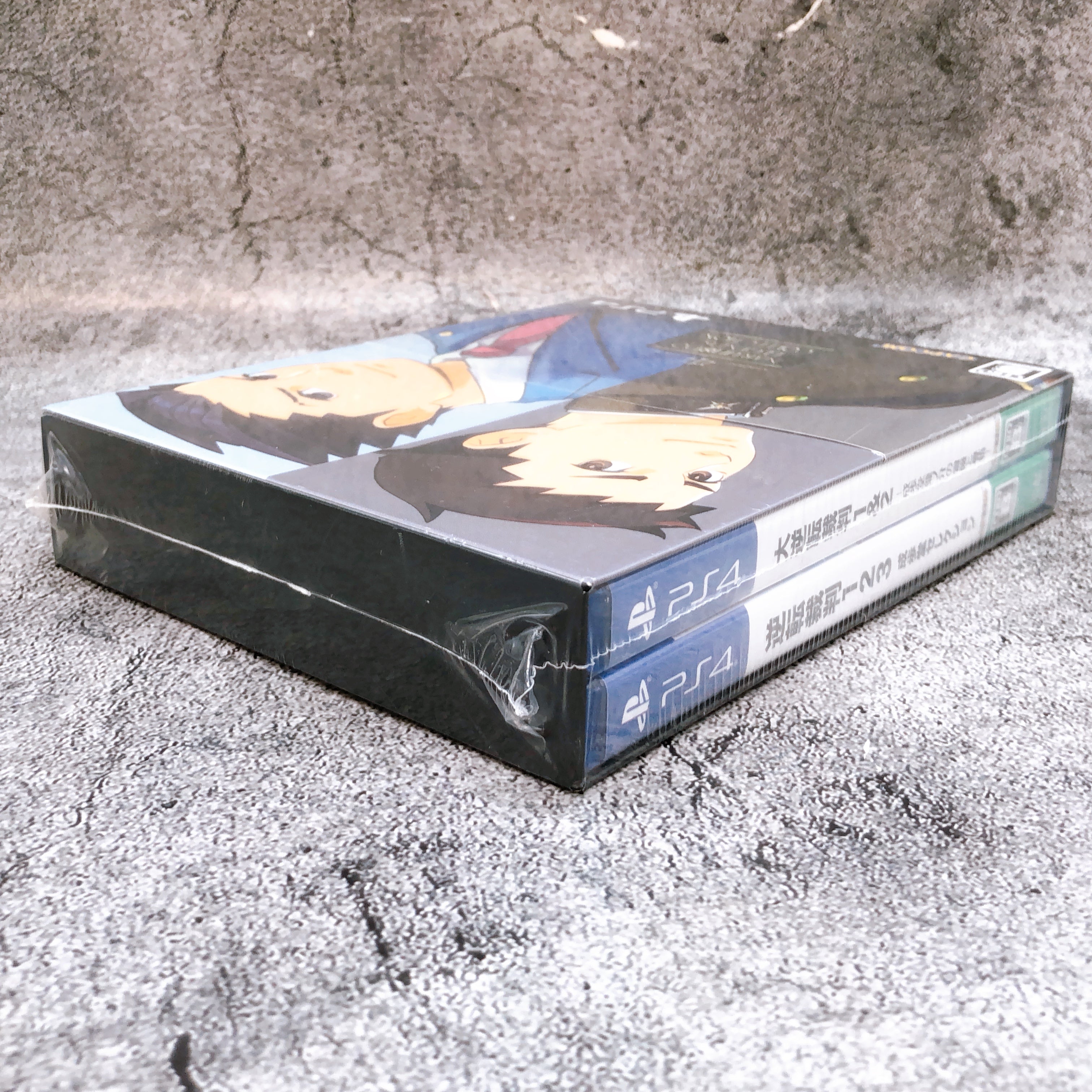 PS4 Naruhodo Legends Collection Phoenix Wright Ace Attorney Japan Game Sealed
