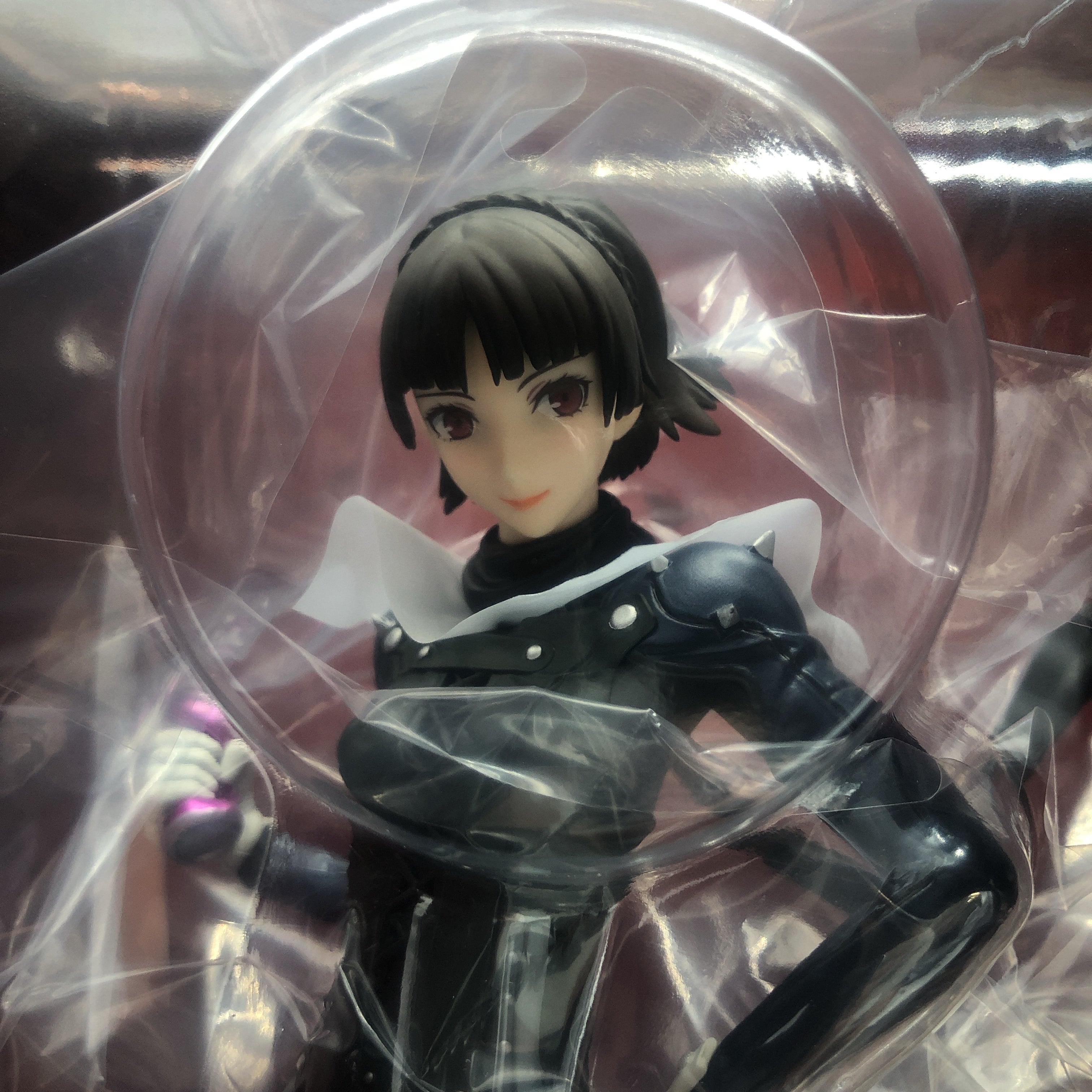 Persona 5 The Royal Makoto Niijima Figure MegaHouse Lucrea Japan Sealed