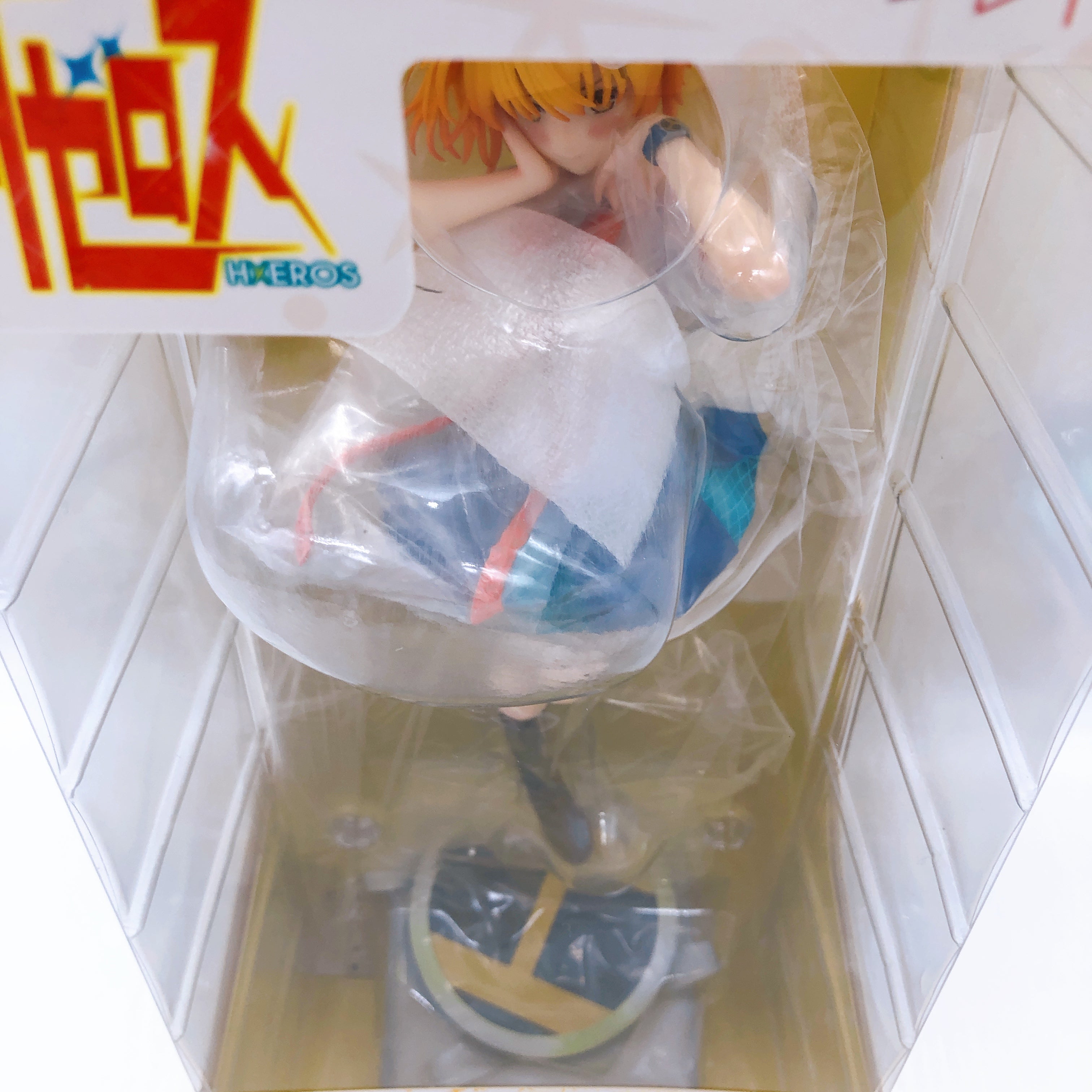 HxEros Kirara Hoshino 1/7 Scale PVC Figure Aniplex Japan Sealed FASTSHIP