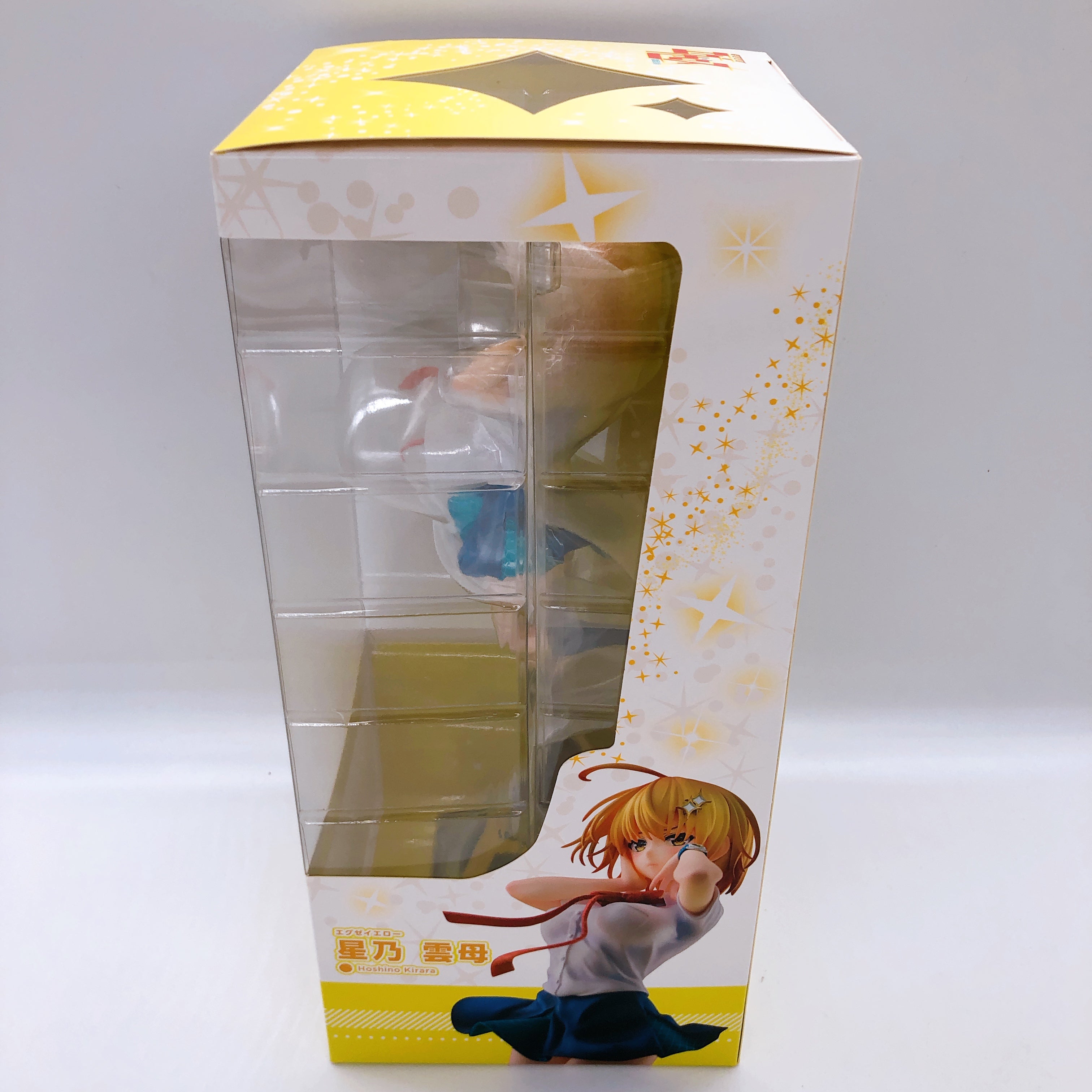 HxEros Kirara Hoshino 1/7 Scale PVC Figure Aniplex Japan Sealed FASTSHIP