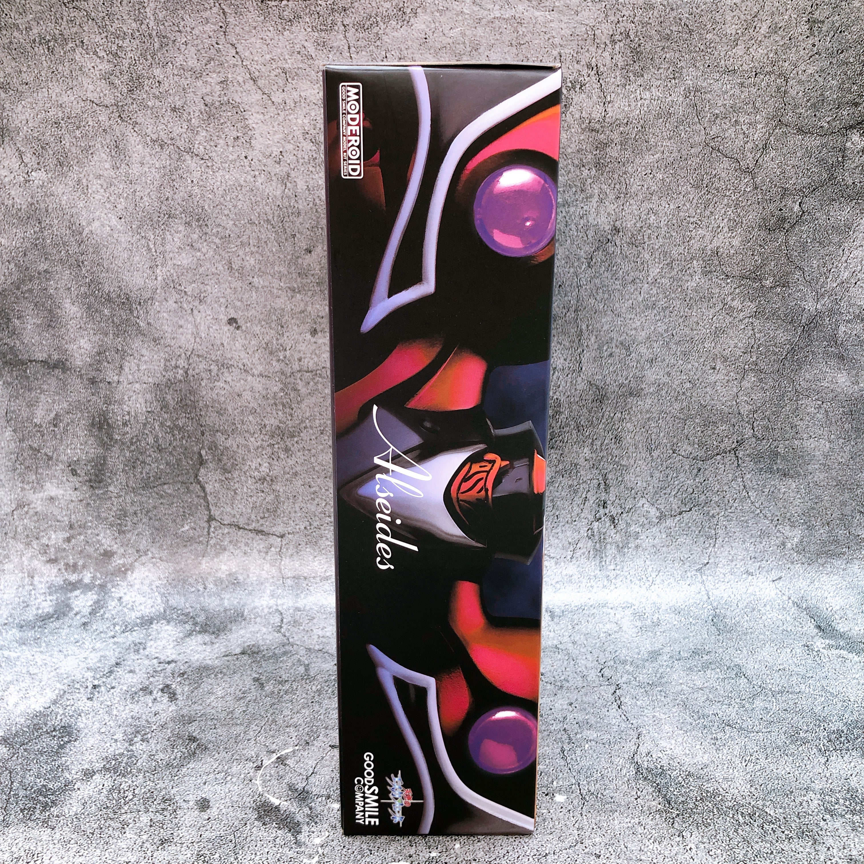 MODEROID Alseides Dilandau Use The Vision of Escaflowne Model Kit GSC Sealed NEW