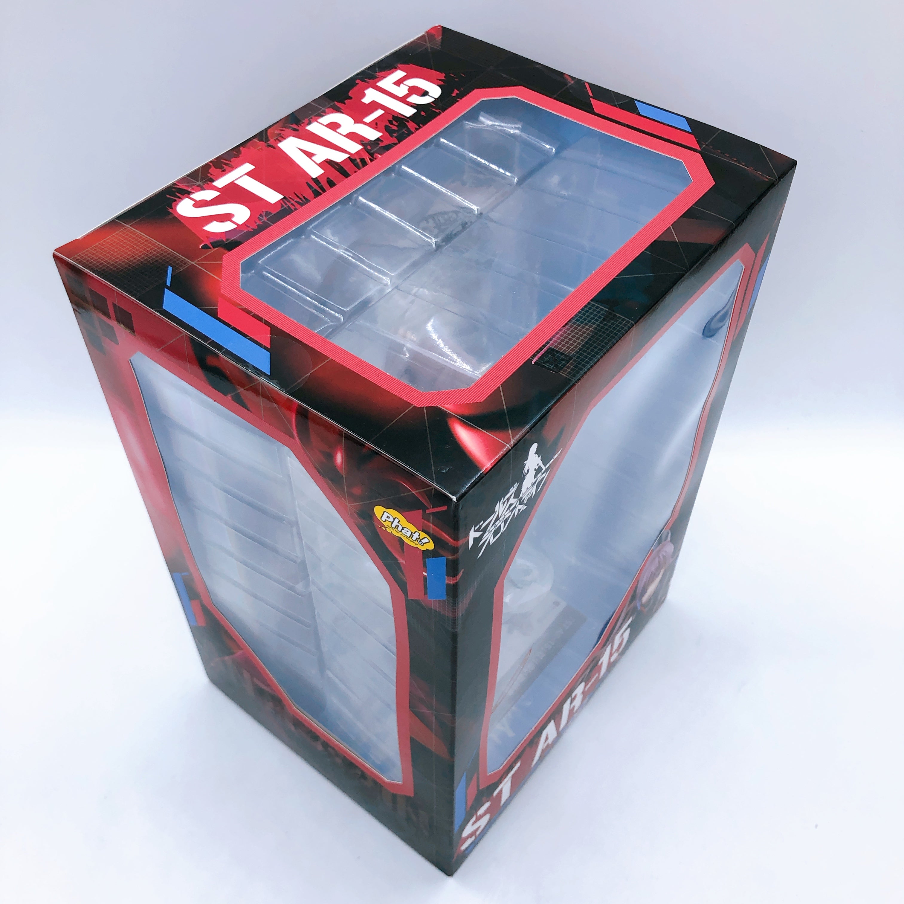 Dolls Girls Frontline ST AR-15 1/7 Scale PVC Figure Phat Company Japan AUTHENTIC