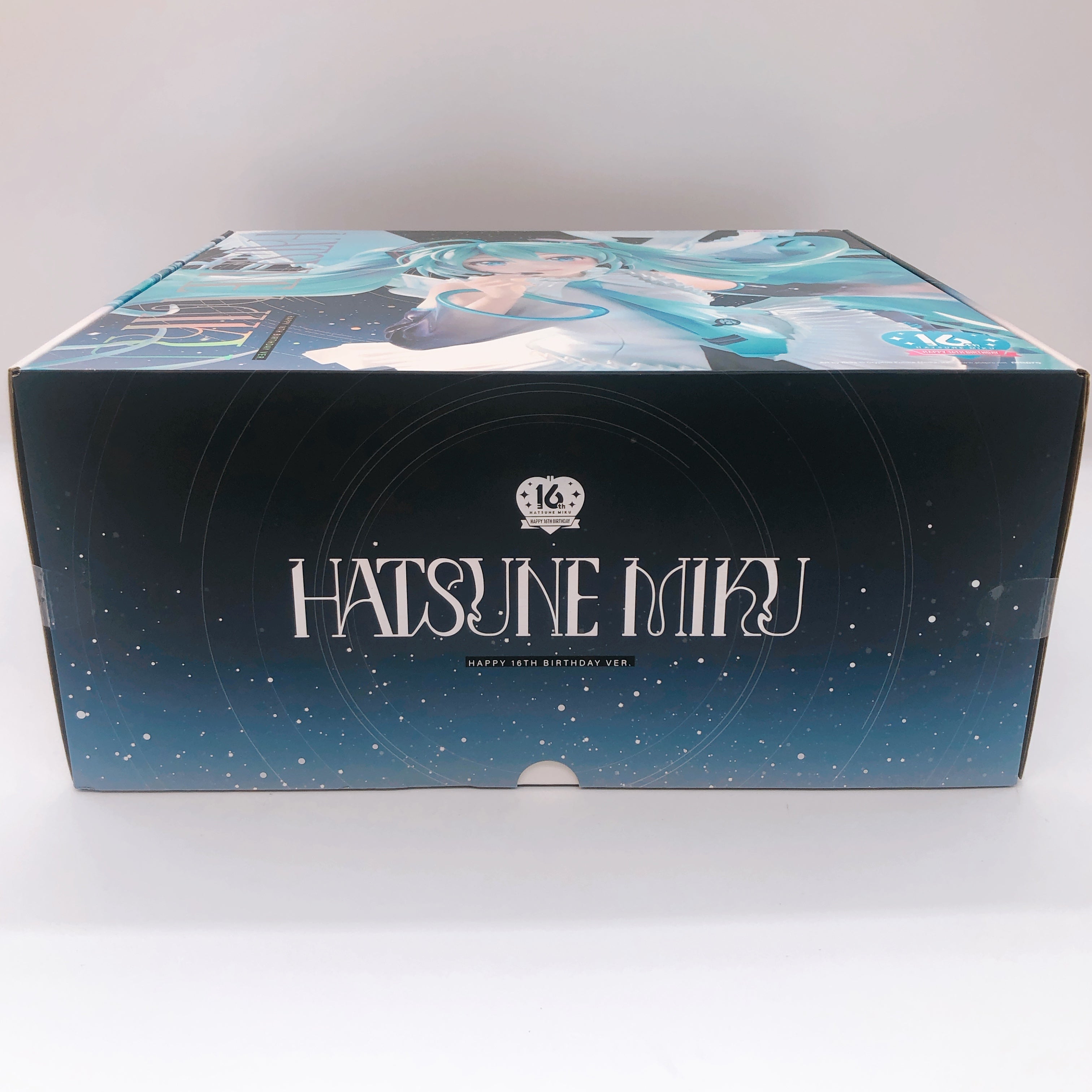 Hatsune Miku Happy 16th Birthday ver. 1/7 Figure Good Smile Company Vocaloid NEW