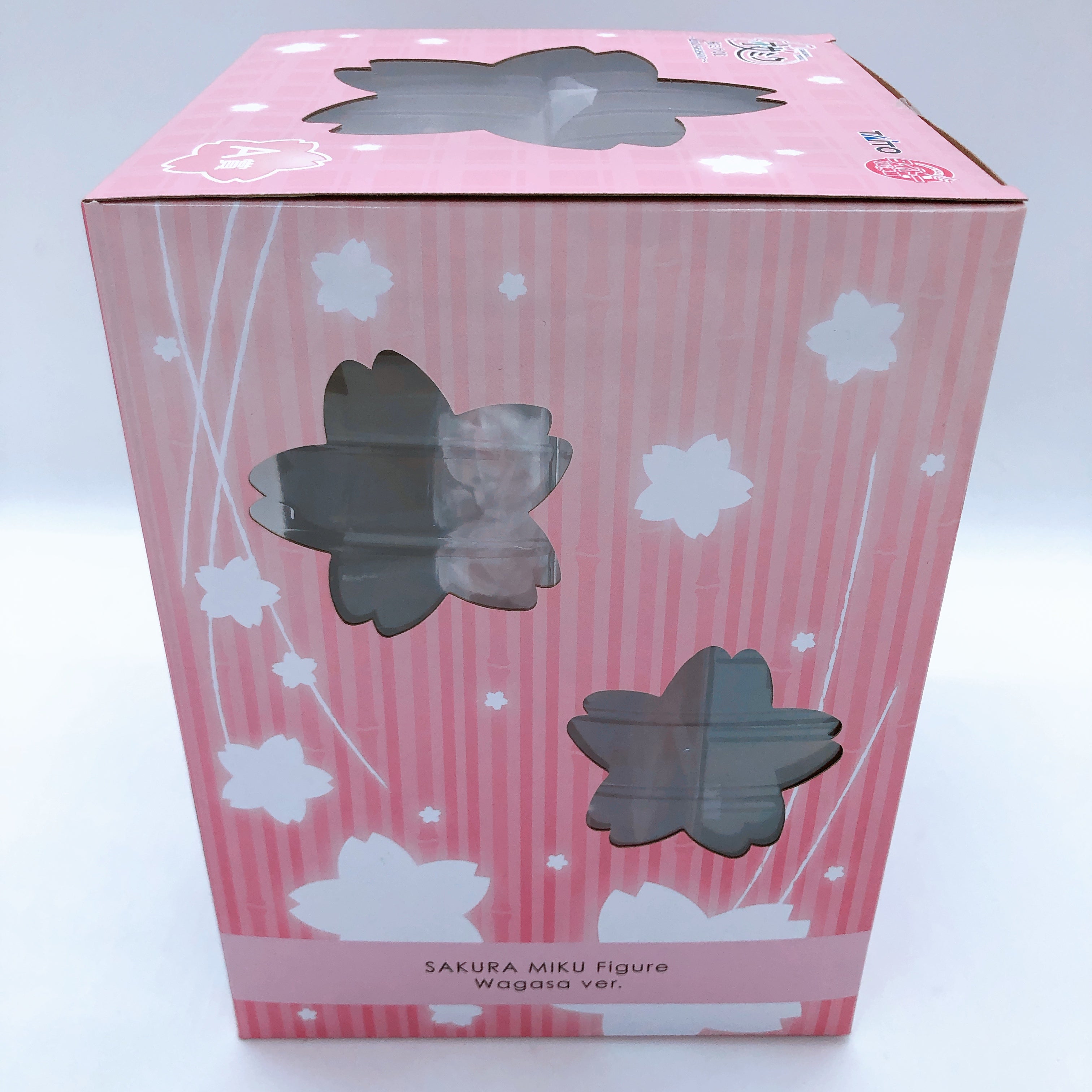 Hatsune Miku Sakura Miku Wagasa ver. Figure Taito Lottery (Kuji) Honpo A Prize