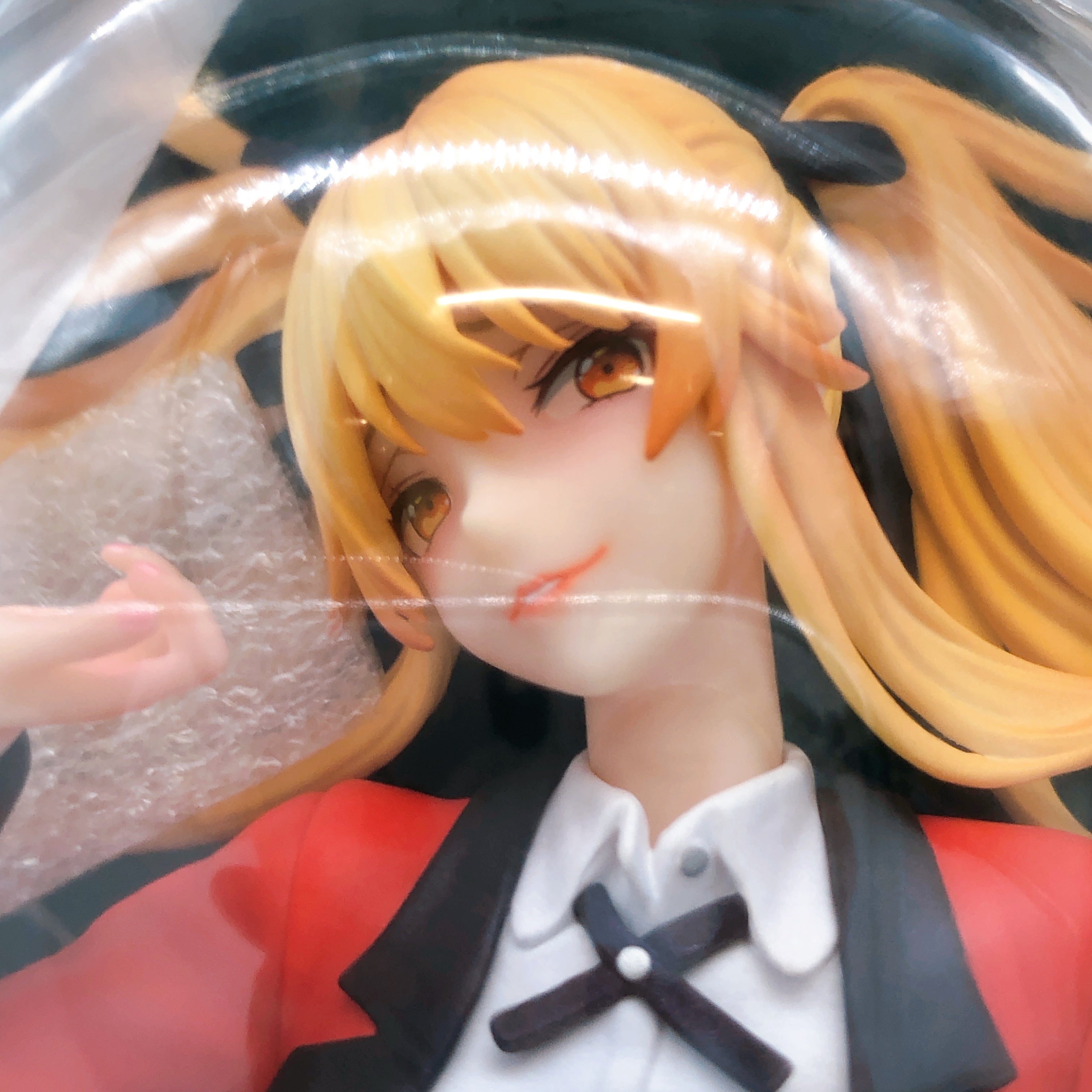 Kakegurui Mary Saotome 1/7 Scale Figure Myethos AUTHENTIC Sealed Japan Anime
