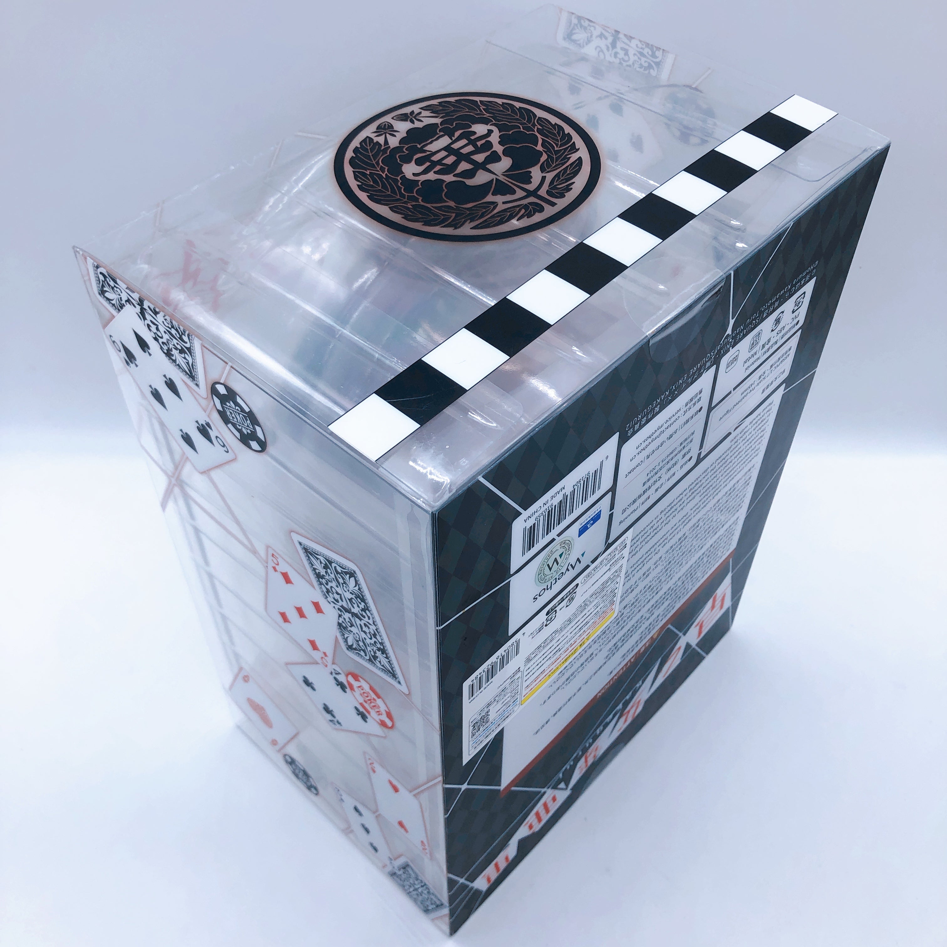 Kakegurui Mary Saotome 1/7 Scale Figure Myethos AUTHENTIC Sealed Japan Anime