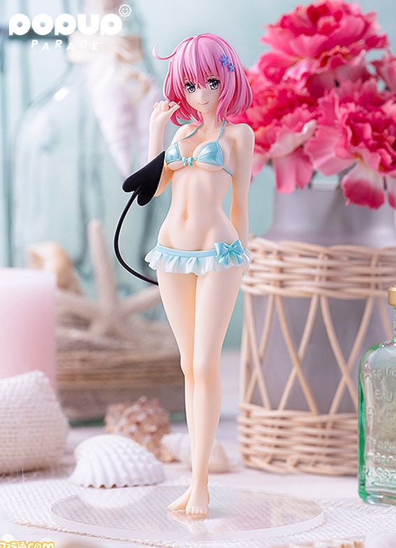To Love Ru Momo Belia Deviluke POP UP PARADE Figure 15+ GSC Japan AUTHENTIC