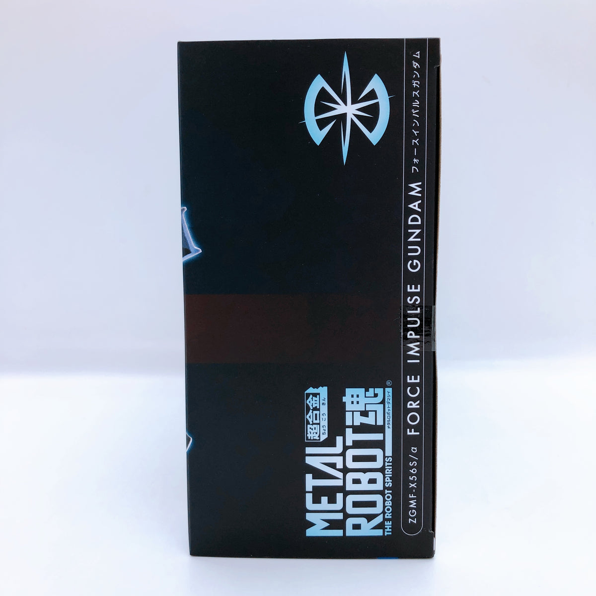 Metal Robot Spirits SIDE MS SEED Destiny Force Impulse Gundam Action Figure