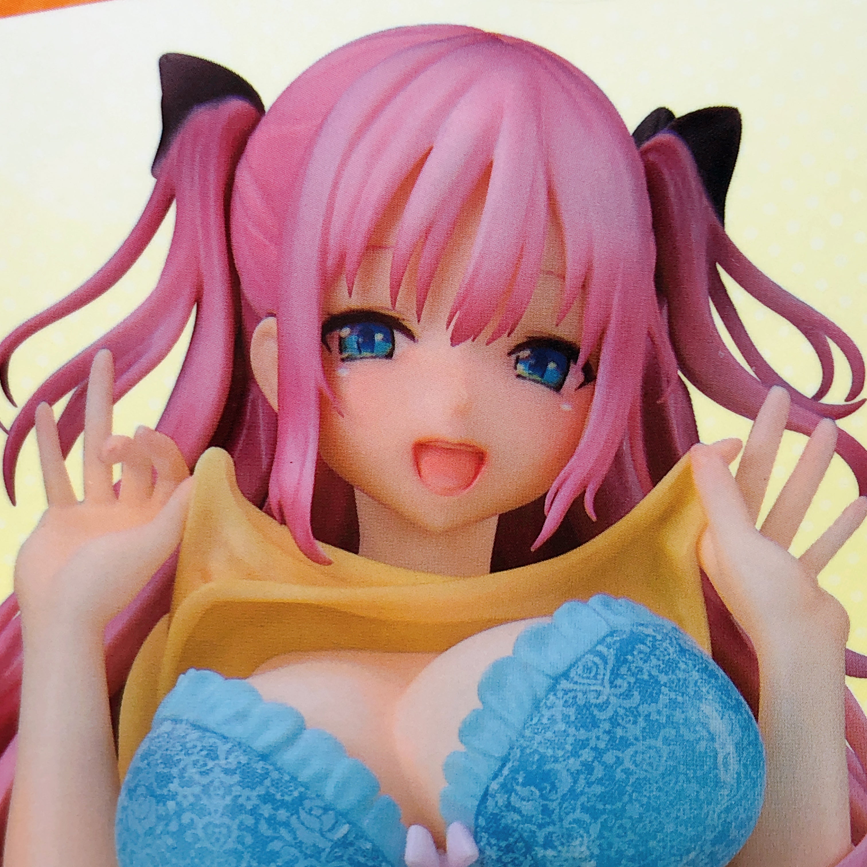 (w/Bonus) Seikatsu Shuukan Ayaka 1/6 Figure F.W.A.T Japan Sealed NEW