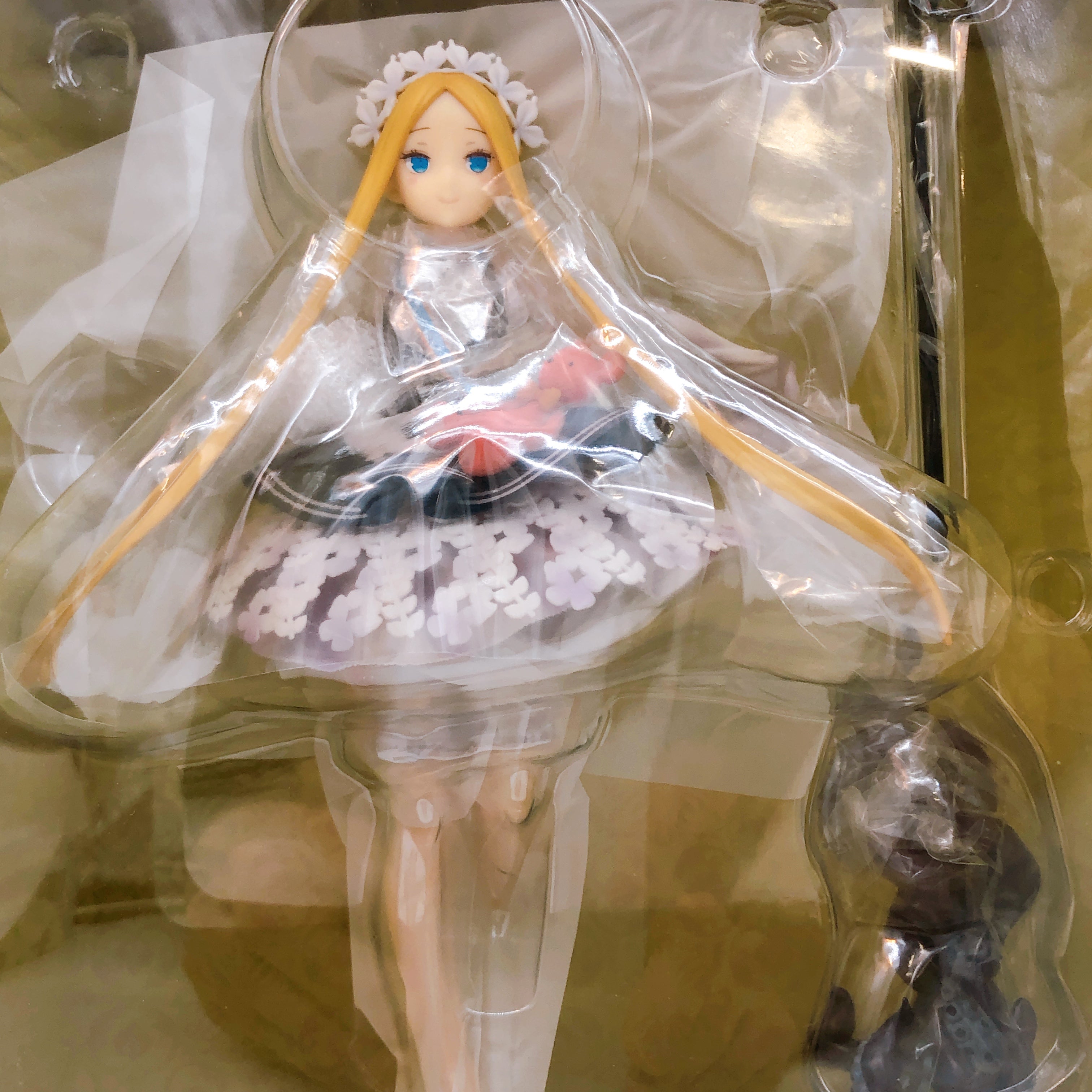 Fate/Grand Order Foreigner/Abigail Williams Festival Portrait ver. 1/7 Figure