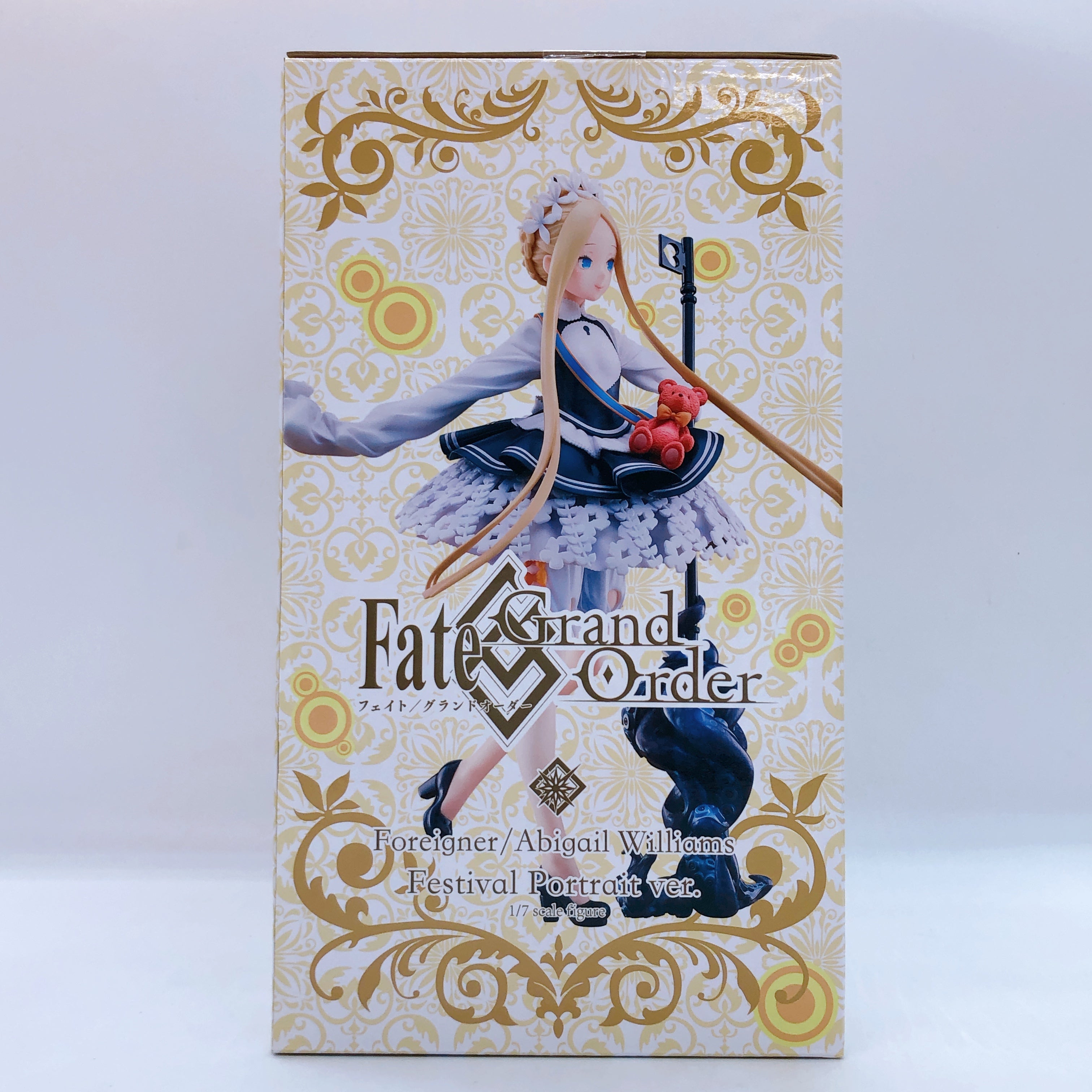 Fate/Grand Order Foreigner/Abigail Williams Festival Portrait ver. 1/7 Figure