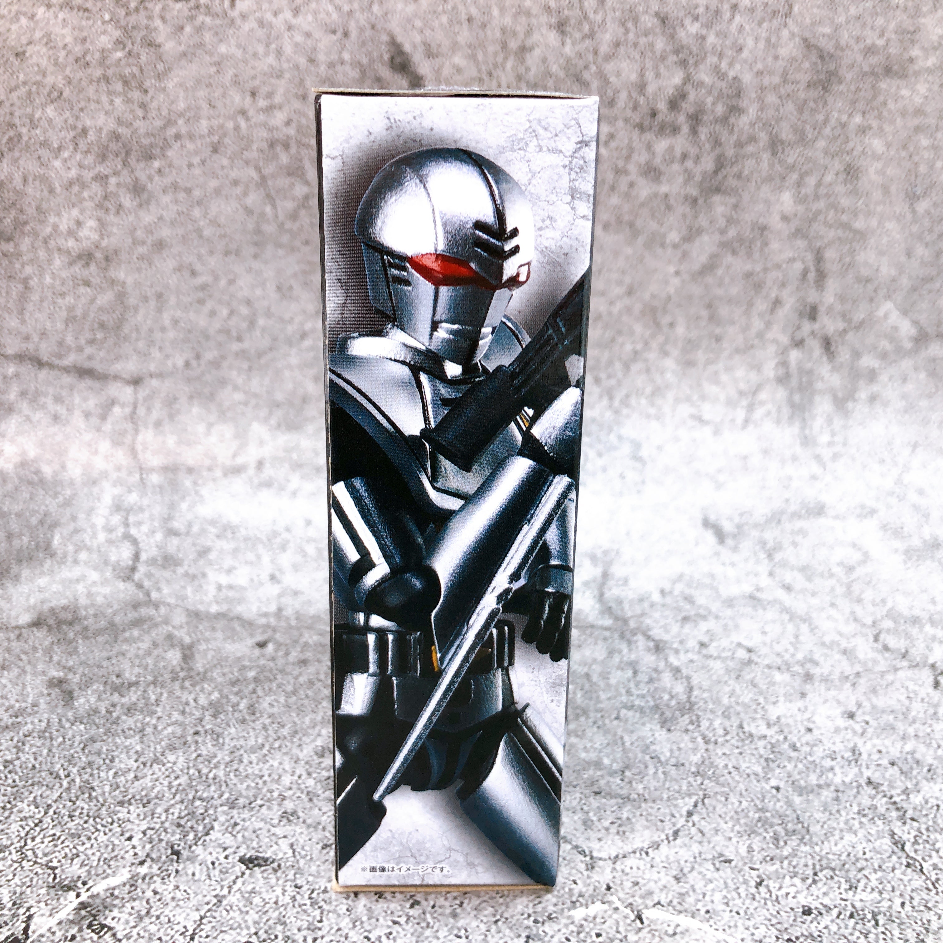 SHODO SUPER Bio Hunter Silva Choudenshi Bioman Action Figure Bandai NEW