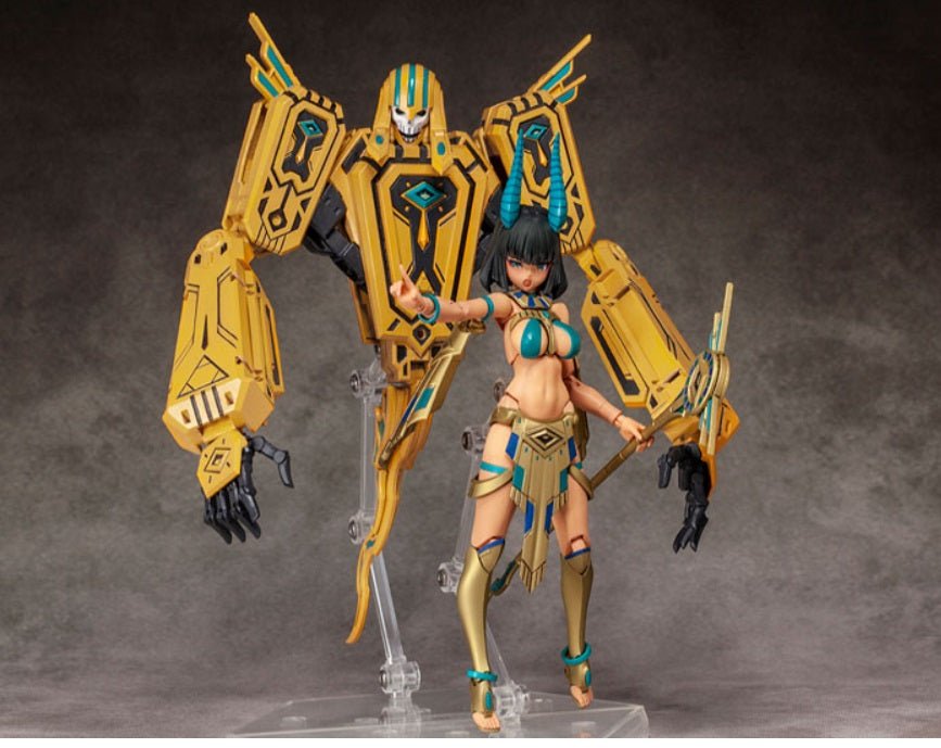 DarkAdvent Undeaddress Isis DX First Limited ver Model Kit Alphamax NEW FASTSHIP