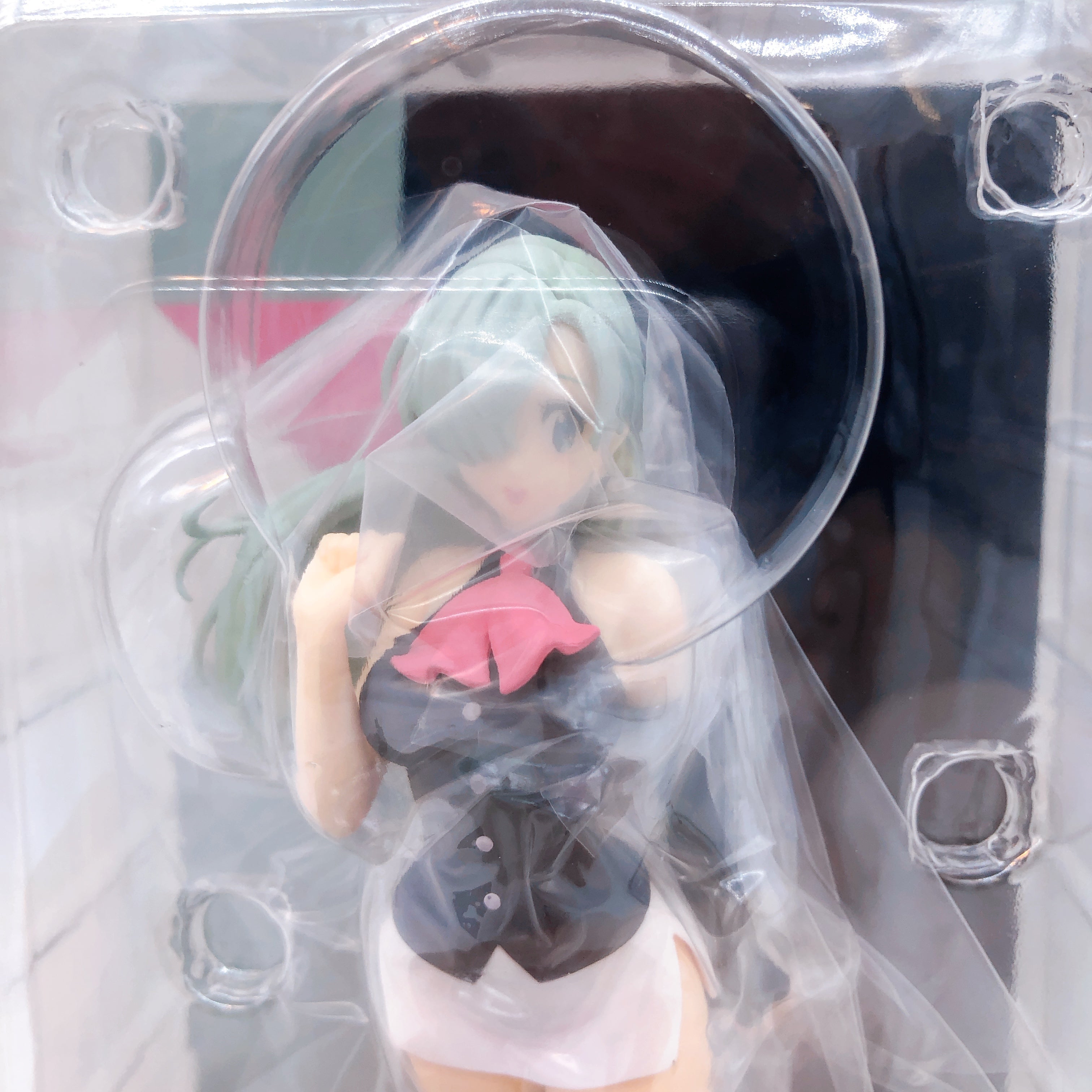The Seven Deadly Sins Dragon's Judgement Elizabeth POP UP PARADE Figure GSC
