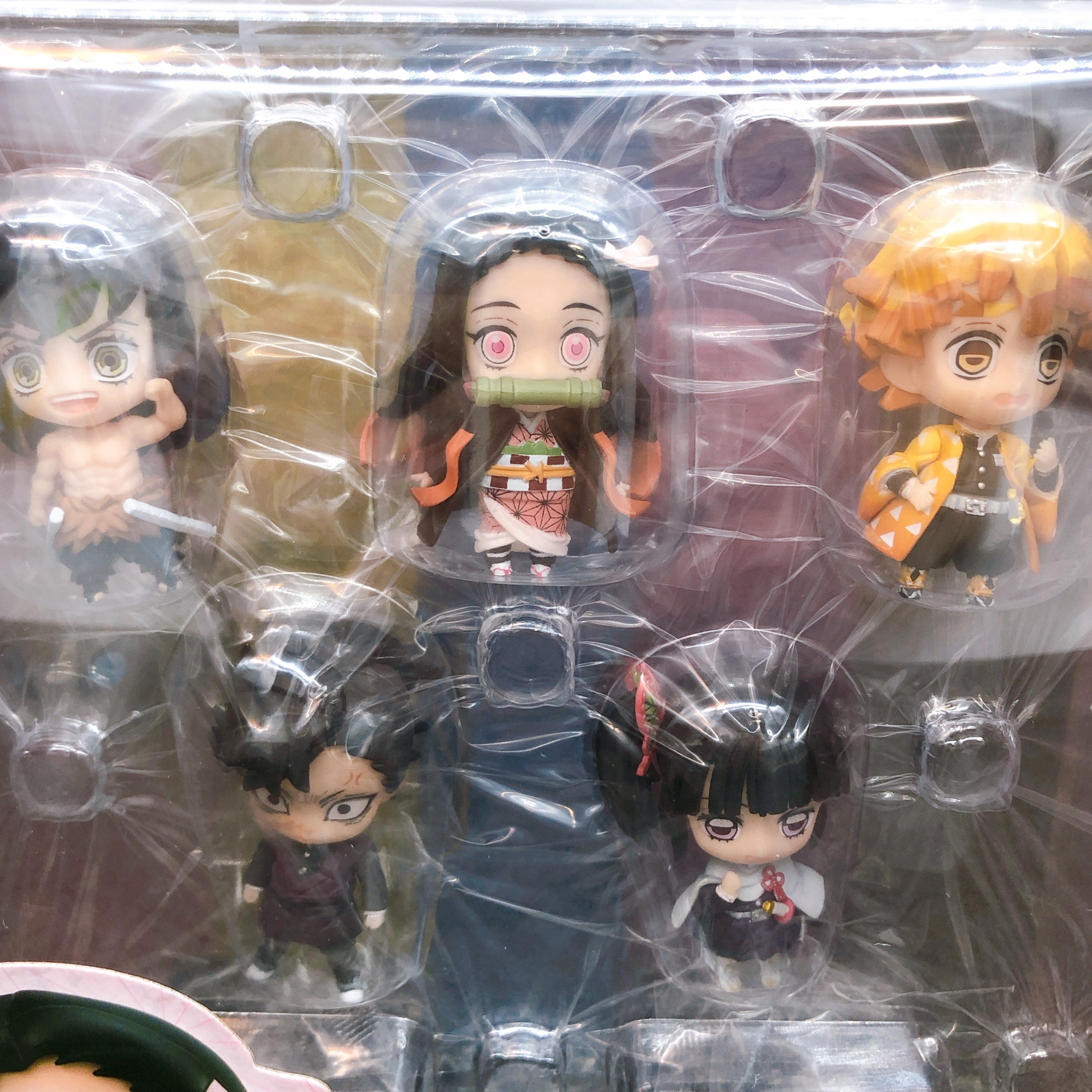 Demon Slayer Tanjiro Friends Mascot Limited Nezuko Zenitsu Inosuke Kanao Genya