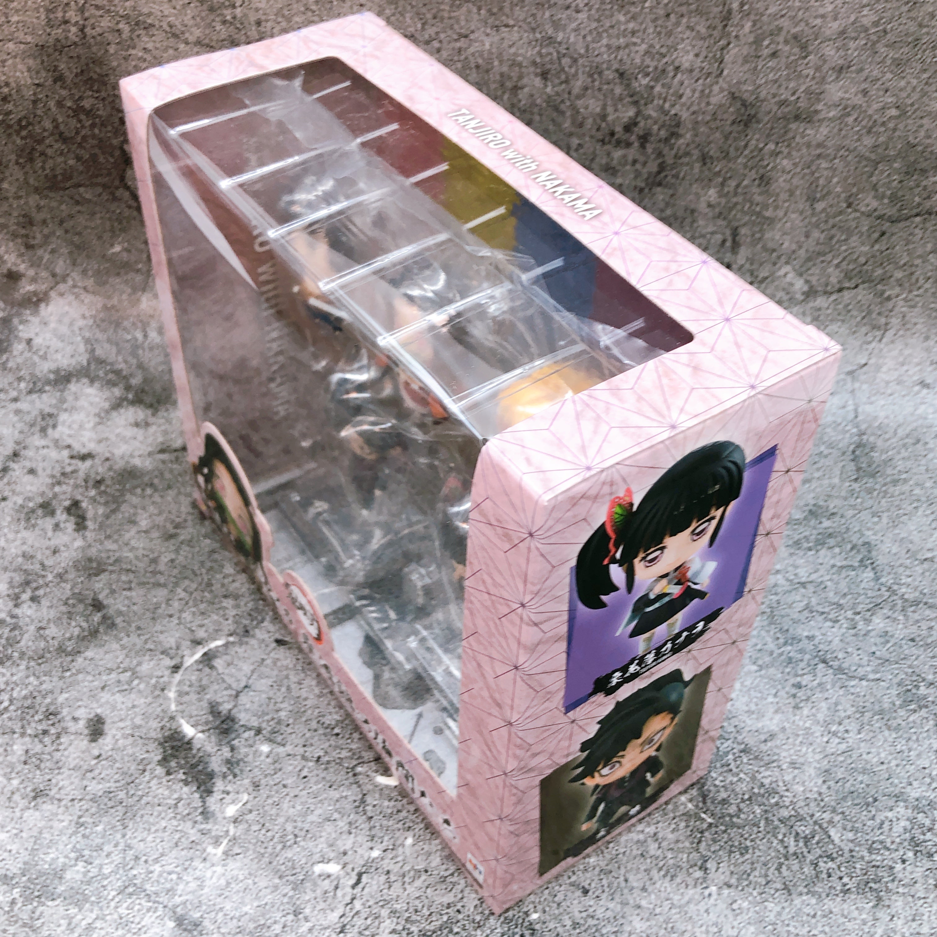 Demon Slayer Tanjiro Friends Mascot Limited Nezuko Zenitsu Inosuke Kanao Genya