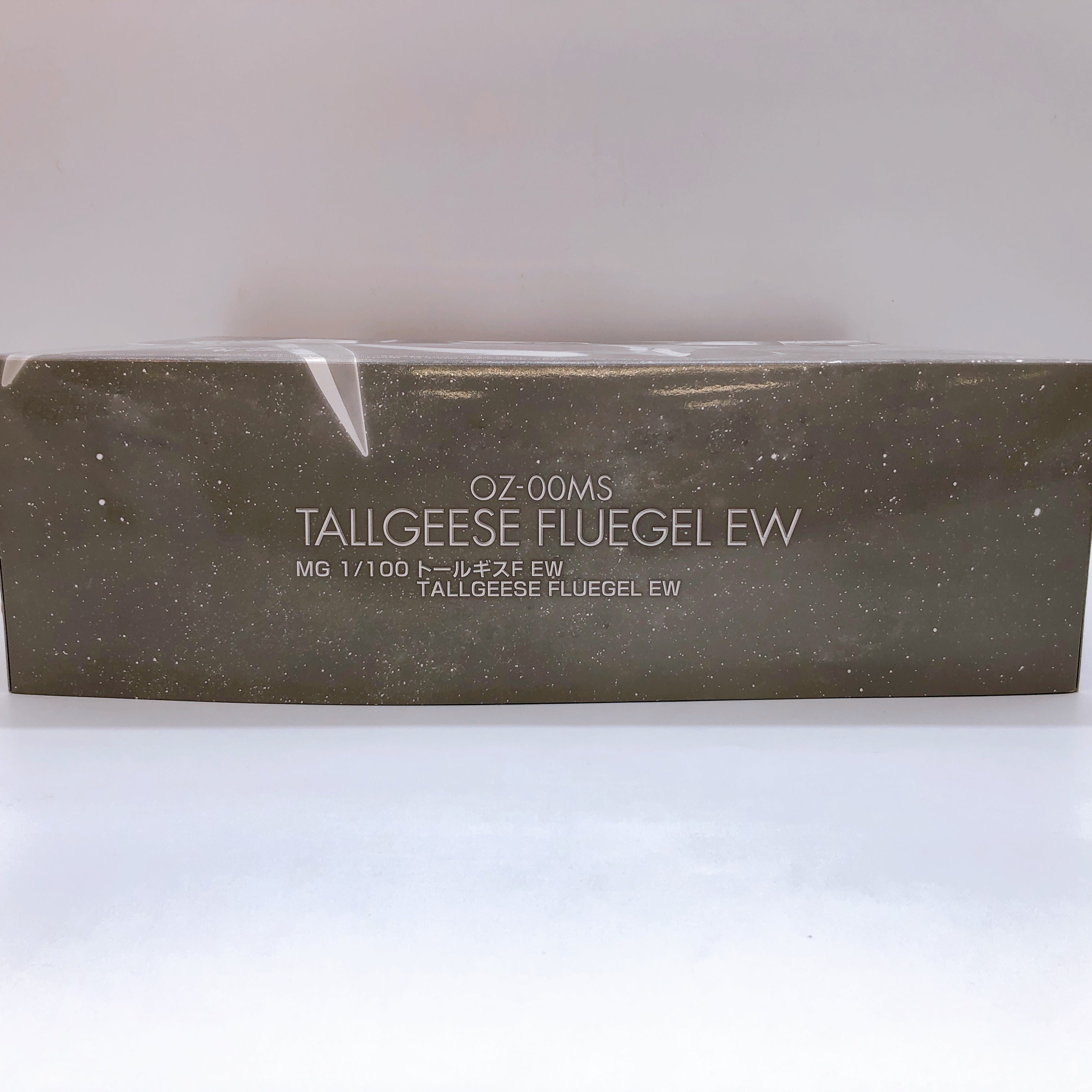 MG 1/100 Tallgeese Fluegel EW OZ-00MS Gundam W Model Kit 15+ Premium Bandai NEW