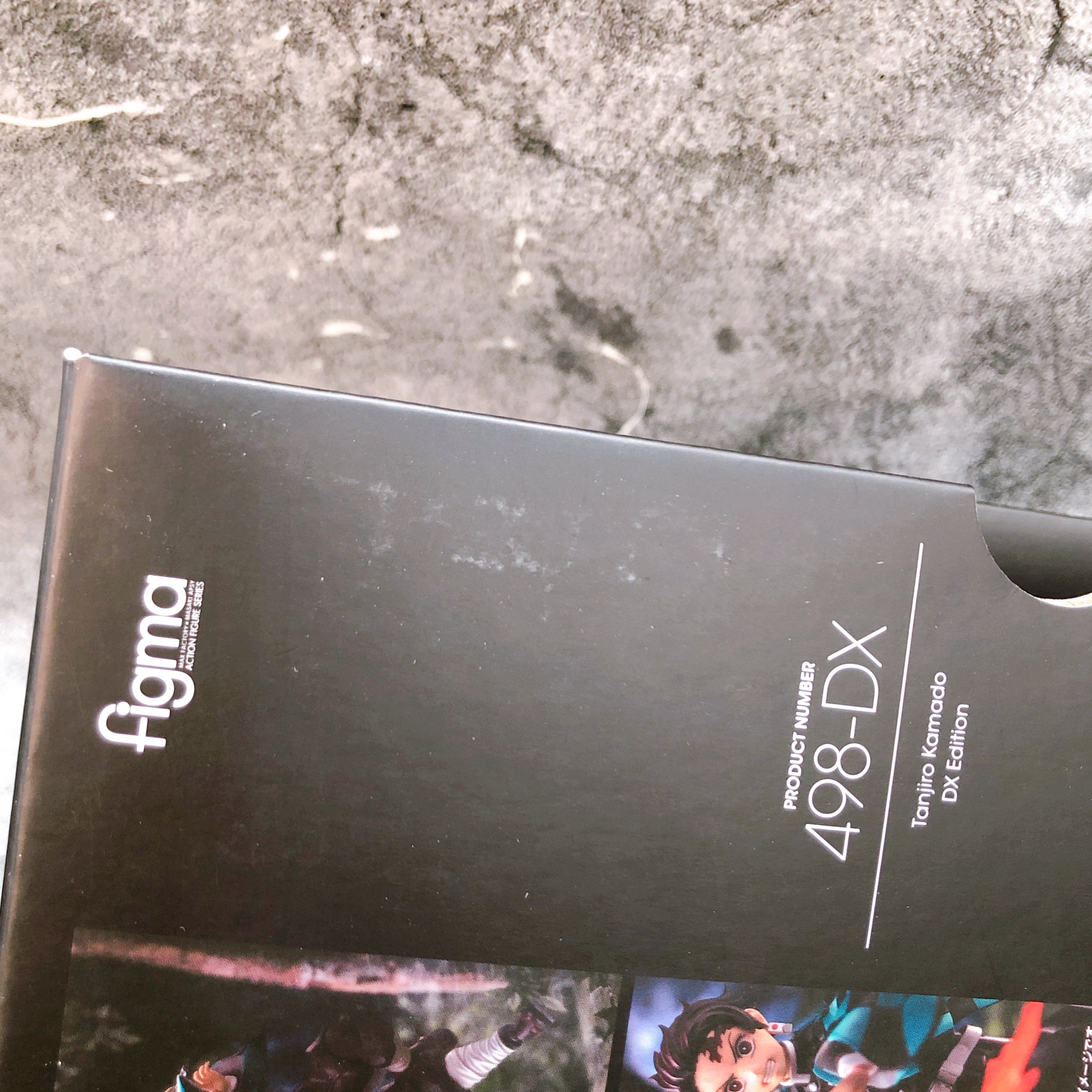 (w/Bonus) Demon Slayer Tanjiro Kamado figma 498 DX Max Factory Japan AUTHENTIC