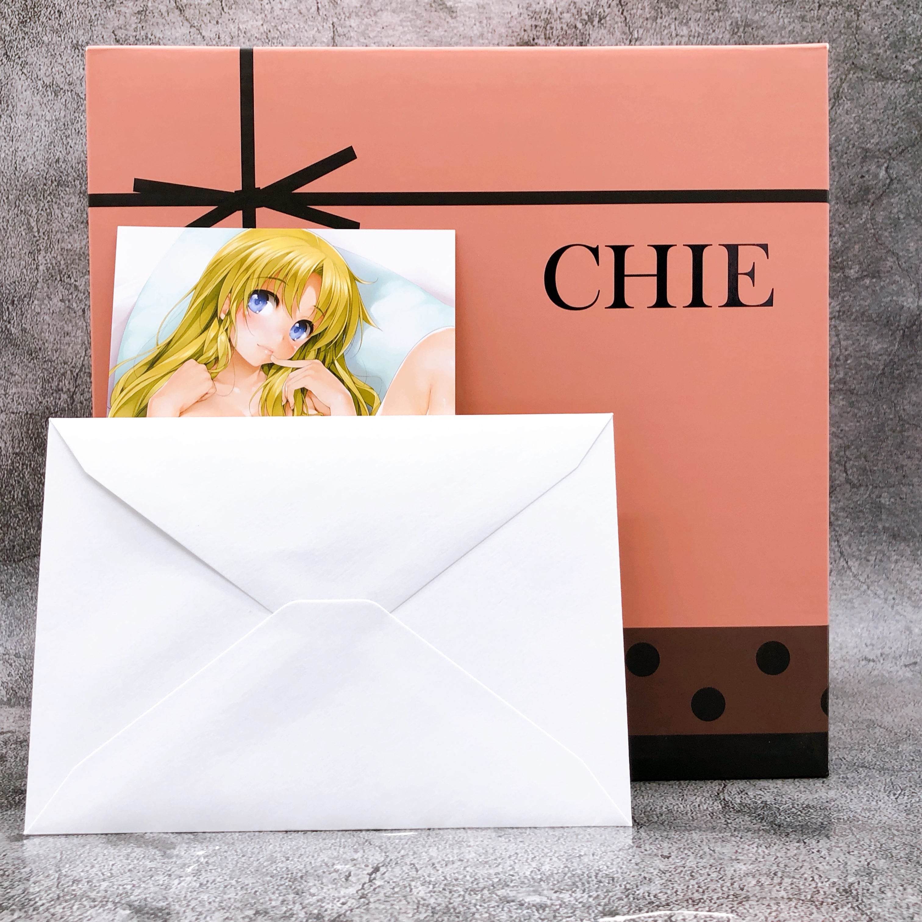(w/Bonus) Original Character by Ishikei Chie 1/6 Figure Native Store Limited NEW