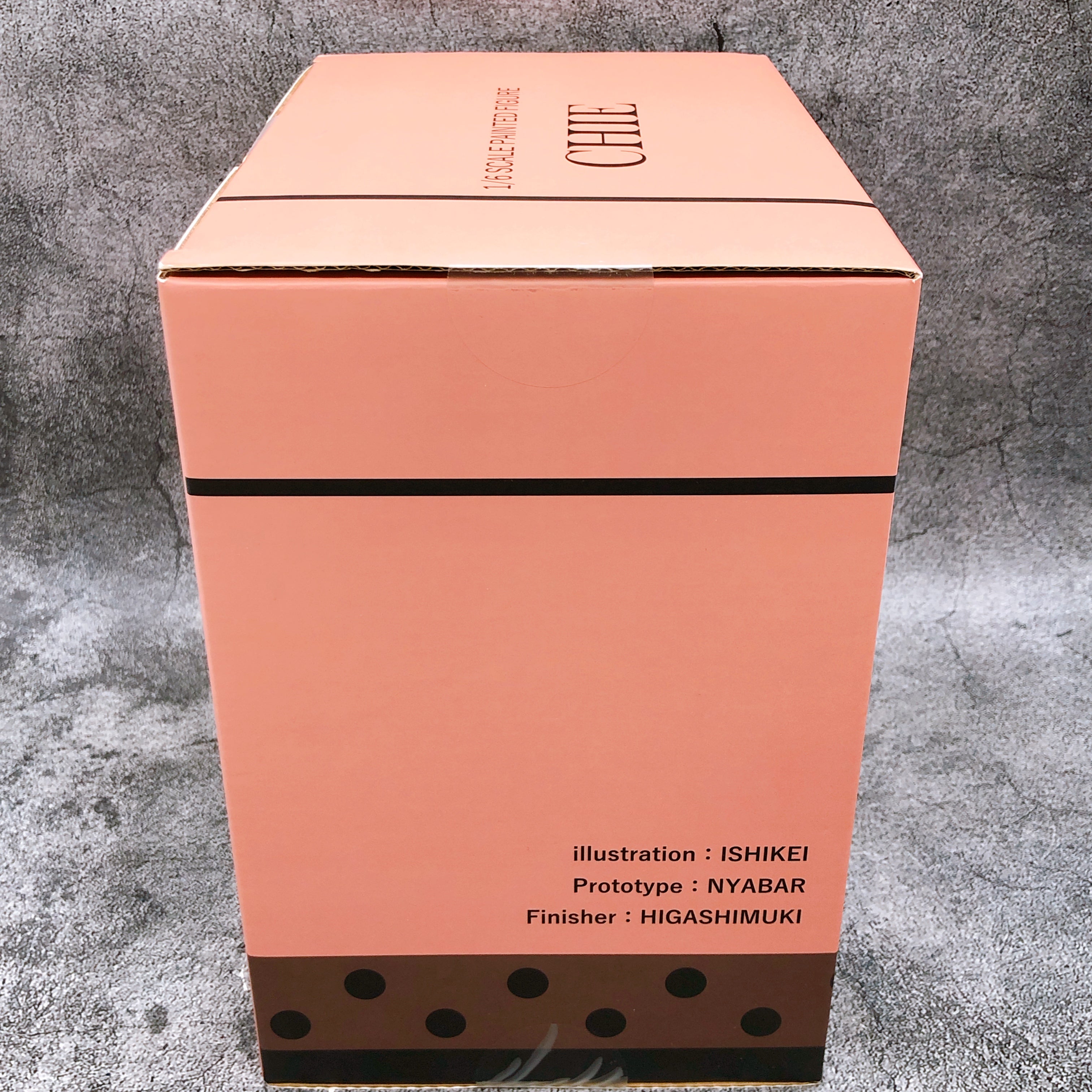 (w/Bonus) Original Character by Ishikei Chie 1/6 Figure Native Store Limited NEW