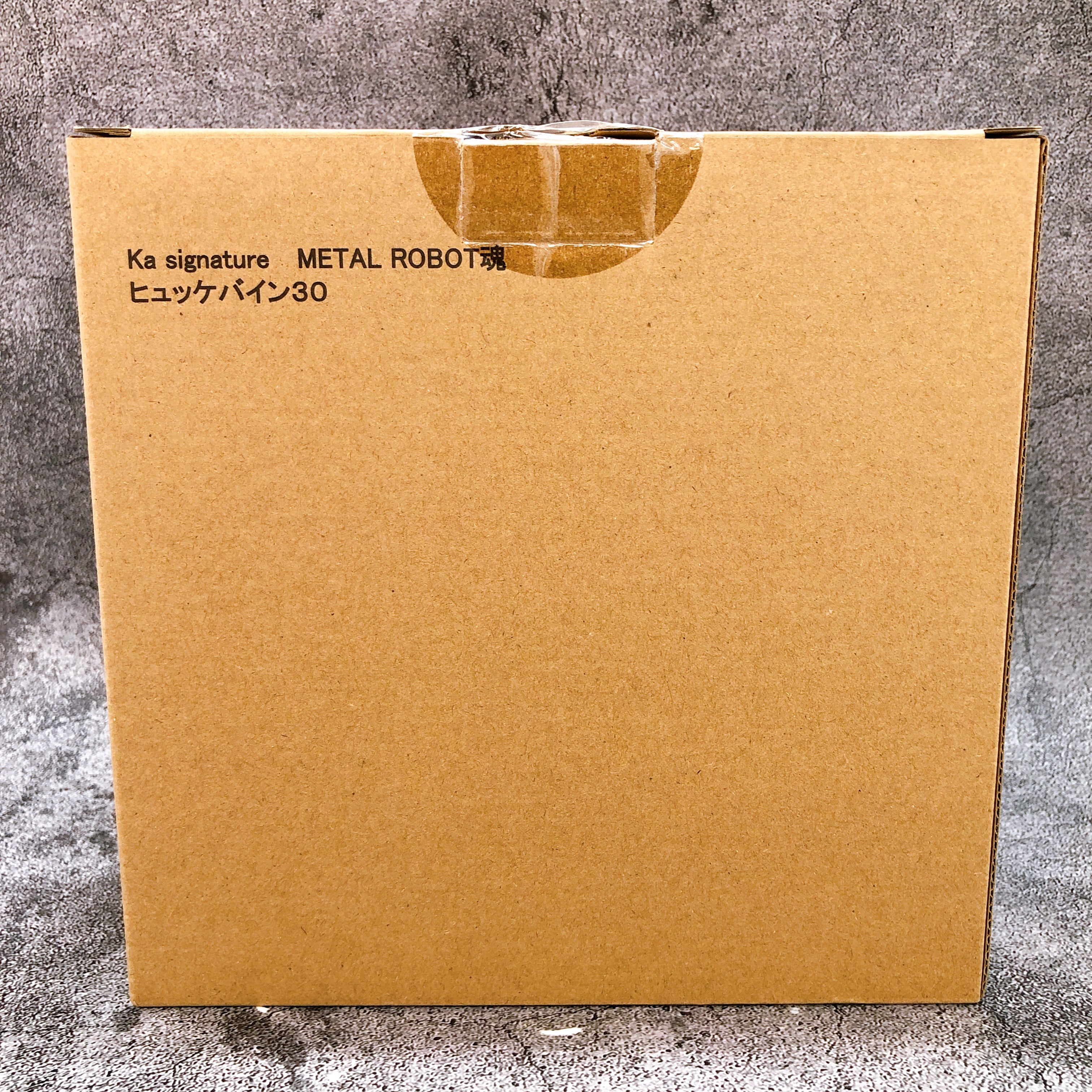 METAL ROBOT SPIRITS Huckebein 30 Ka Signature Bandai Figure Super Robot Wars NEW