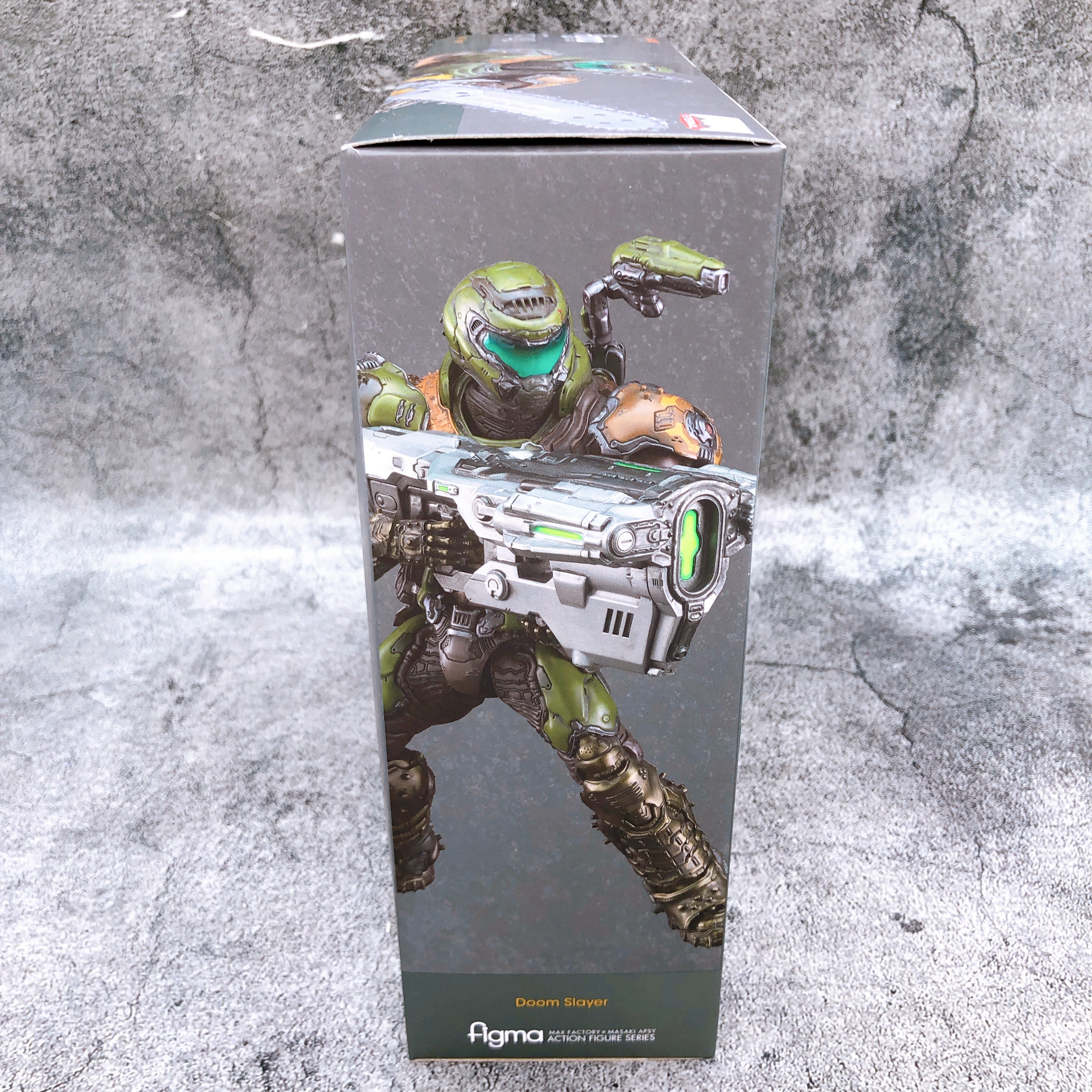 Doom Eternal Doom Slayer figma SP-140 Action Figure Good Smile Company Japan