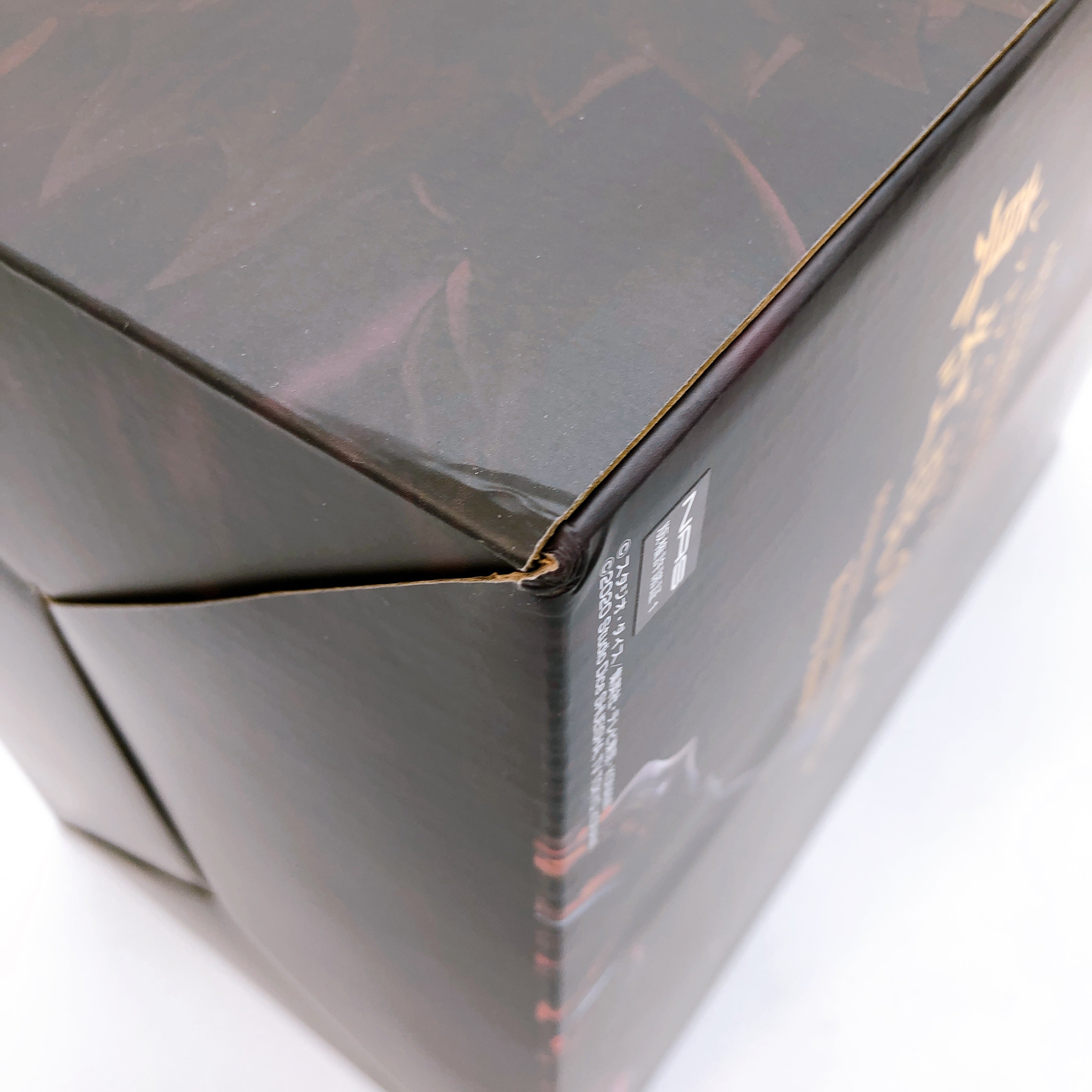 Yu-Gi-Oh! Red Eyes Black Dragon Art Works Monsters Figure MegaHouse Japan Sealed