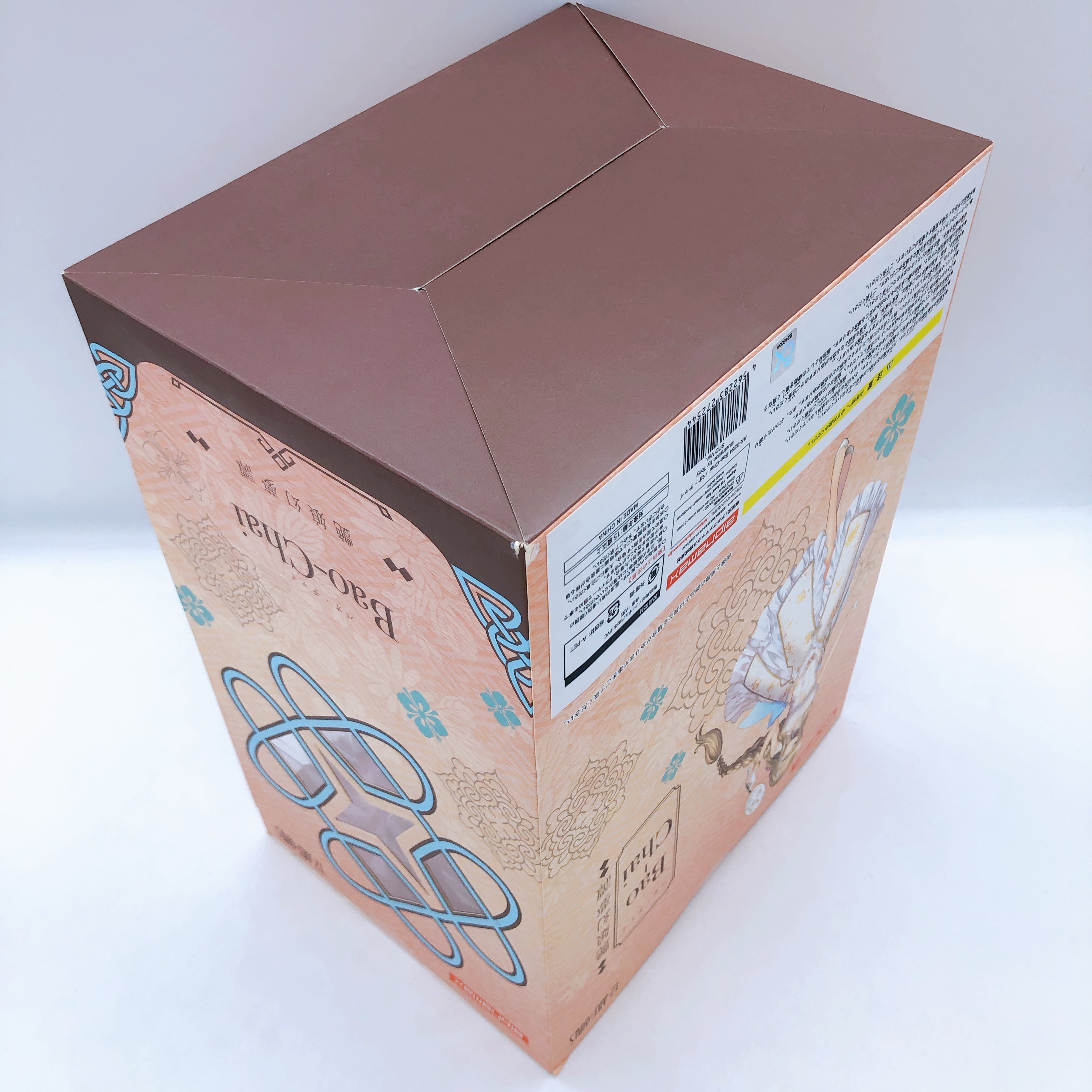 Bao-Chai illustration by Tony STD Ver. 1/6 Scale Figure Alphamax Japan AUTHENTIC