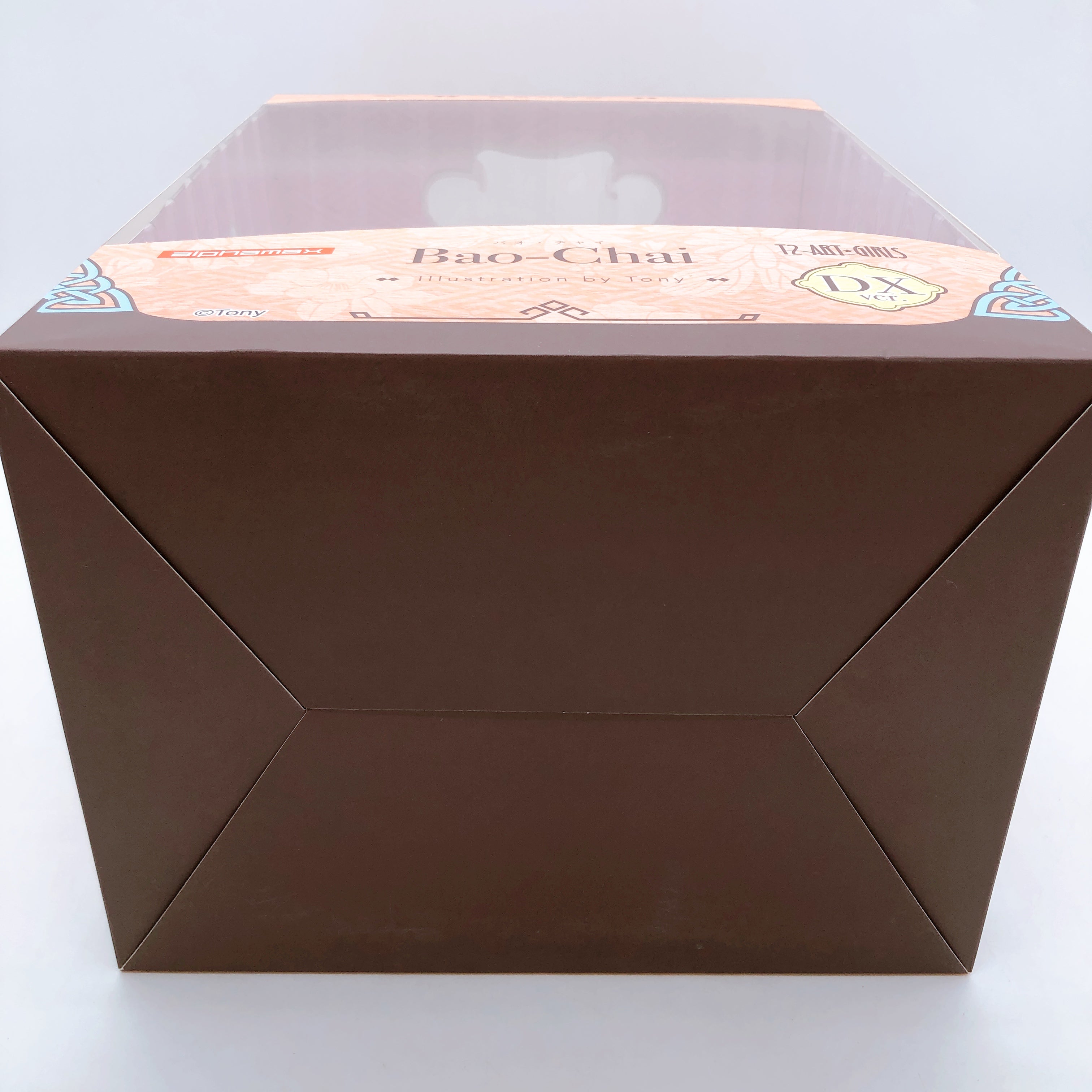 Bao Chai DX ver. 1/6 Figure Alphamax SkyTube Japan FASTSHIP T2 ART GIRLS by Tony