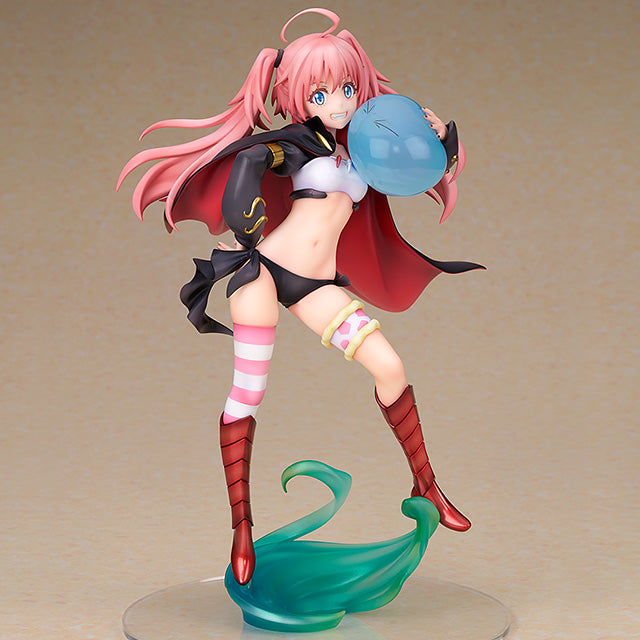That Time I Got Reincarnated as a Slime Milim Nava 1/7 Figure 15+ ALTER FASTSHIP