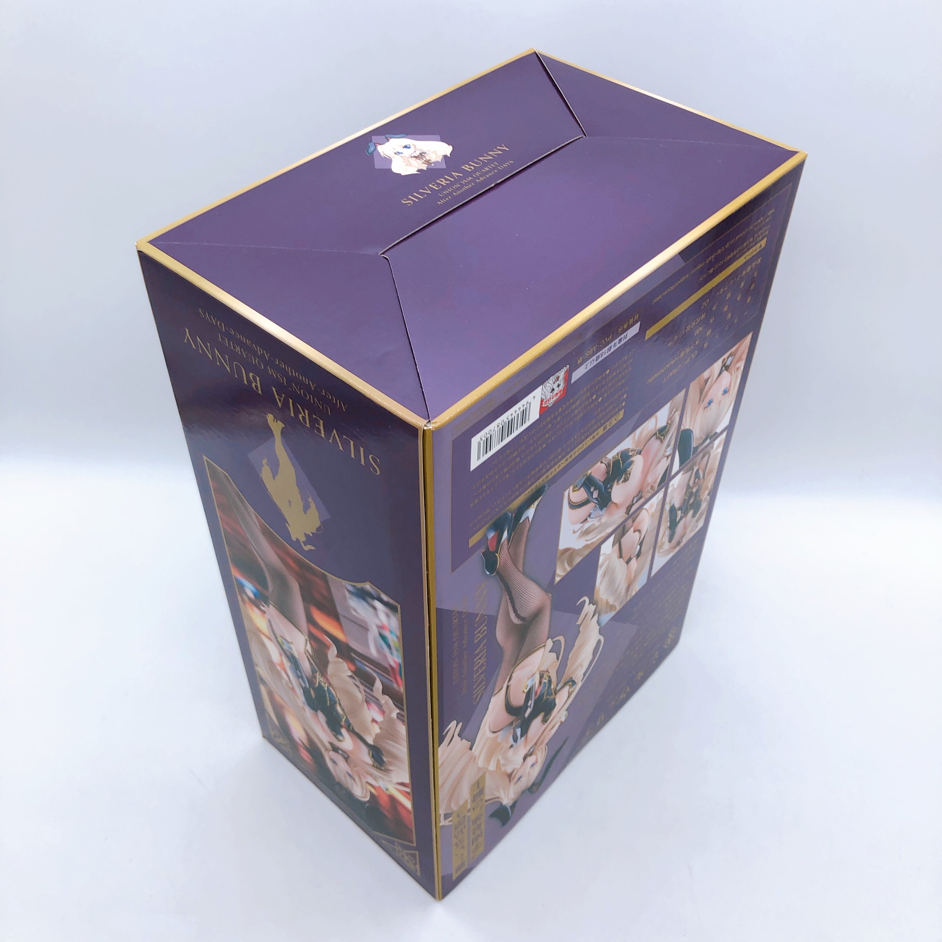 Unionism Quartet Silveria Bunny 1/6 Scale Figure Clip Craft Japan AUTHENTIC New