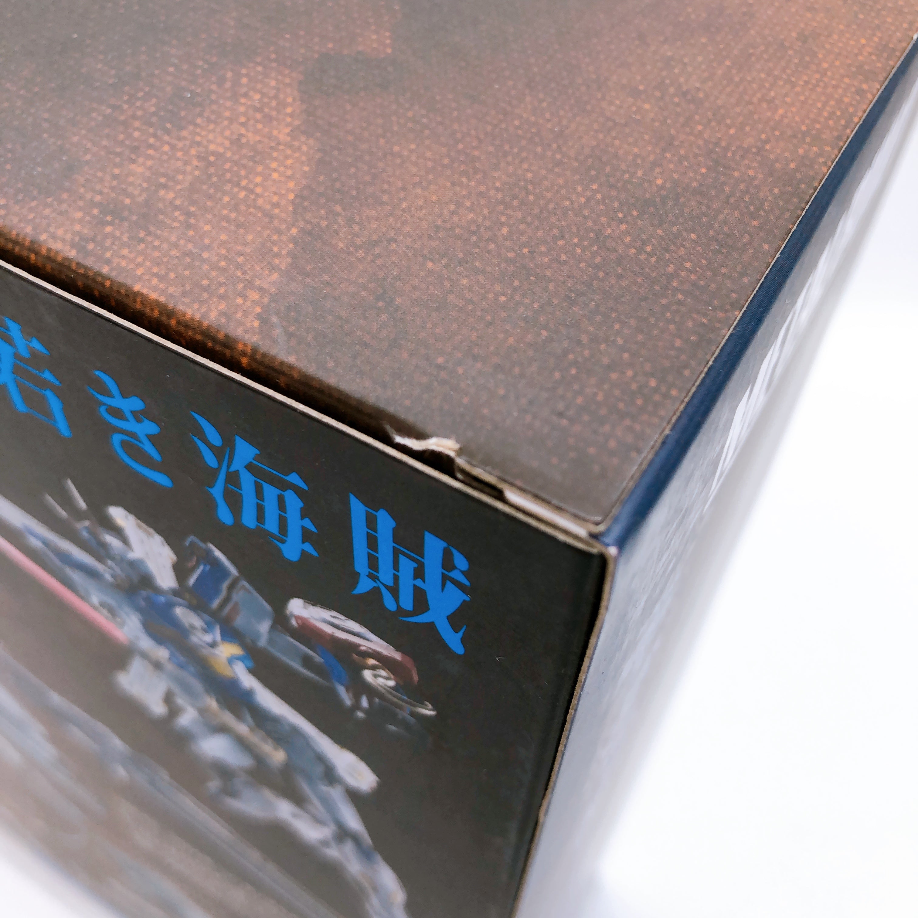 METAL BUILD XM-X3 Crossbone Gundam X3 Action Figure Bandai Japan NEW