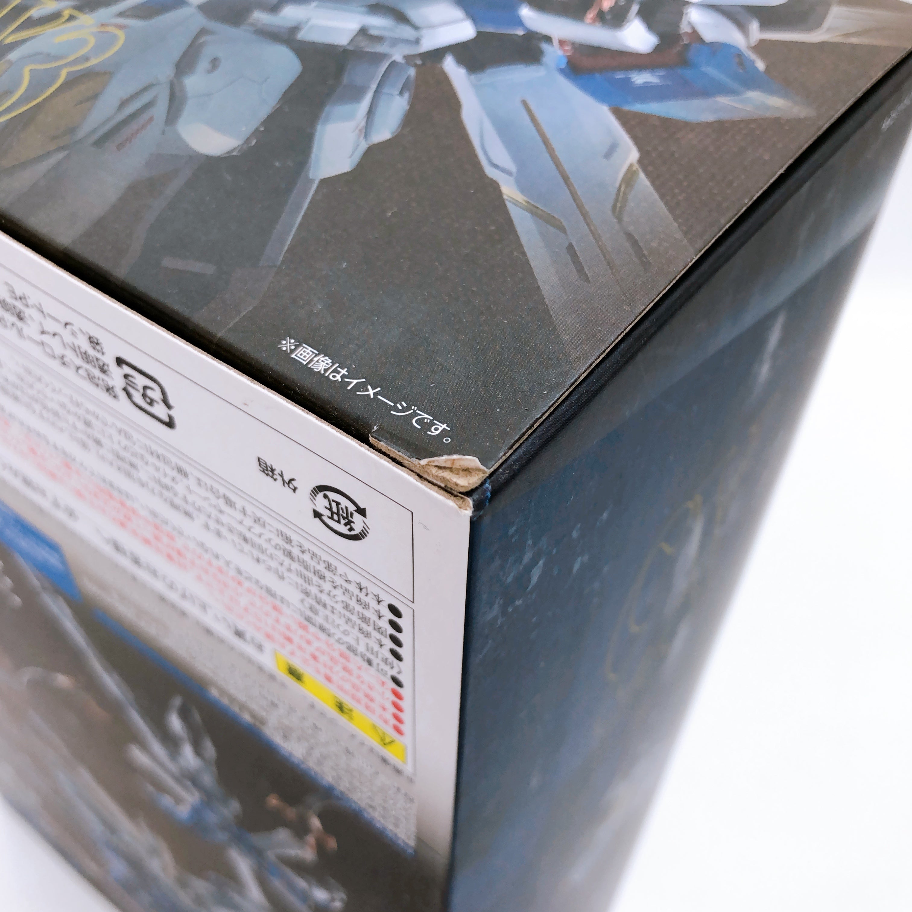 METAL BUILD XM-X3 Crossbone Gundam X3 Action Figure Bandai Japan NEW