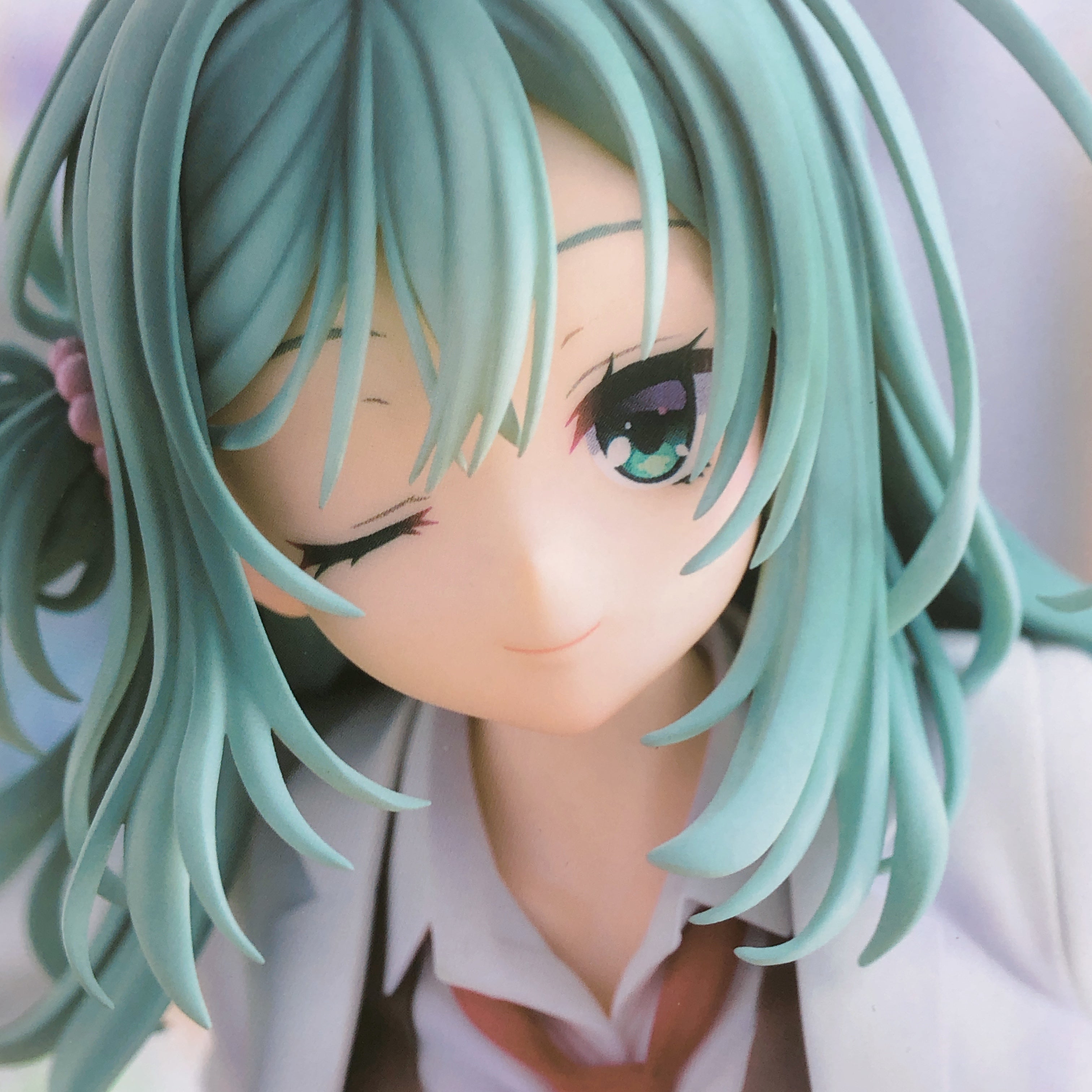 Riddle Joker Mayu Shikibe 1/7 Scale Figure AmiAmi Limited Ver. Alice Glint Japan