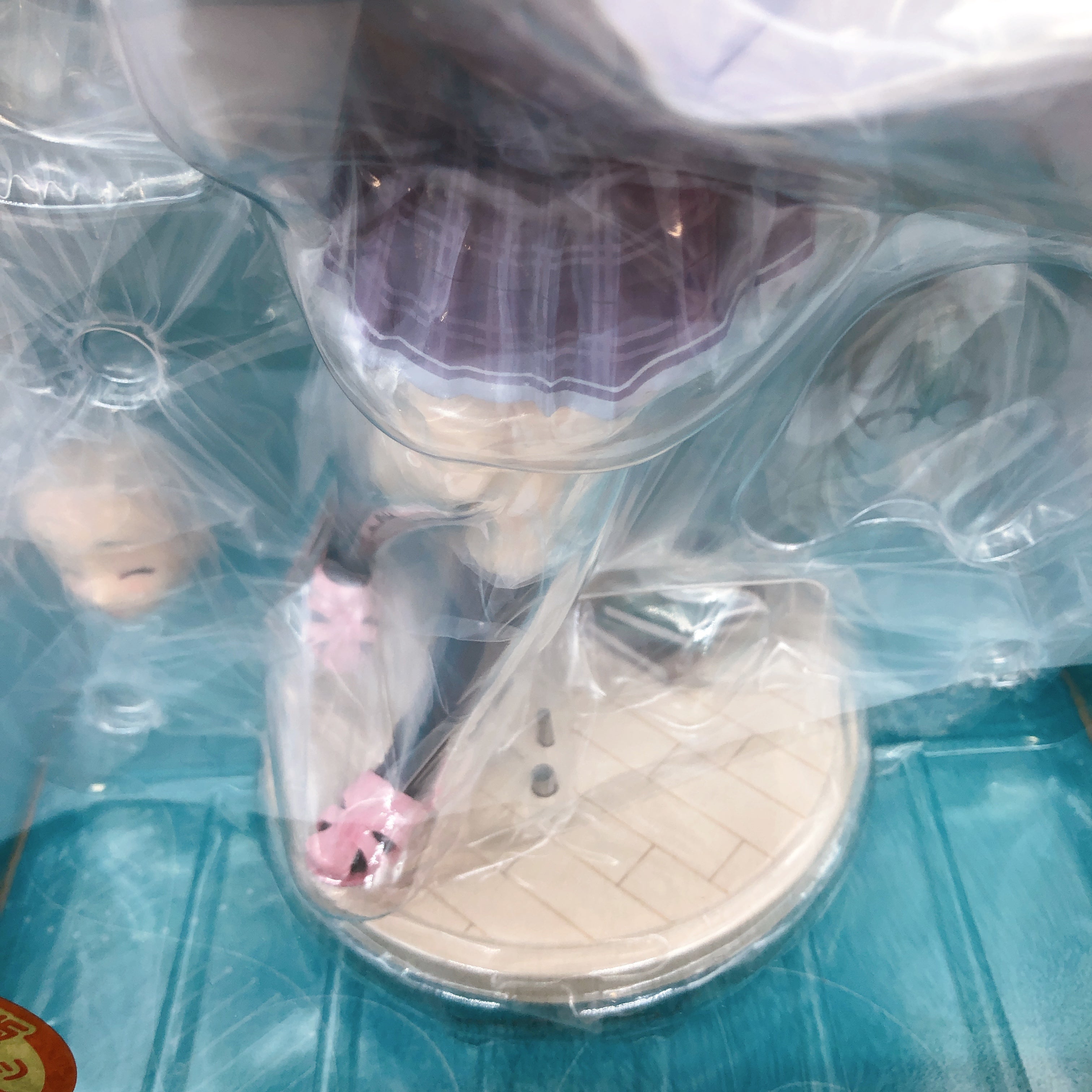 Riddle Joker Mayu Shikibe 1/7 Scale Figure AmiAmi Limited Ver. Alice Glint Japan