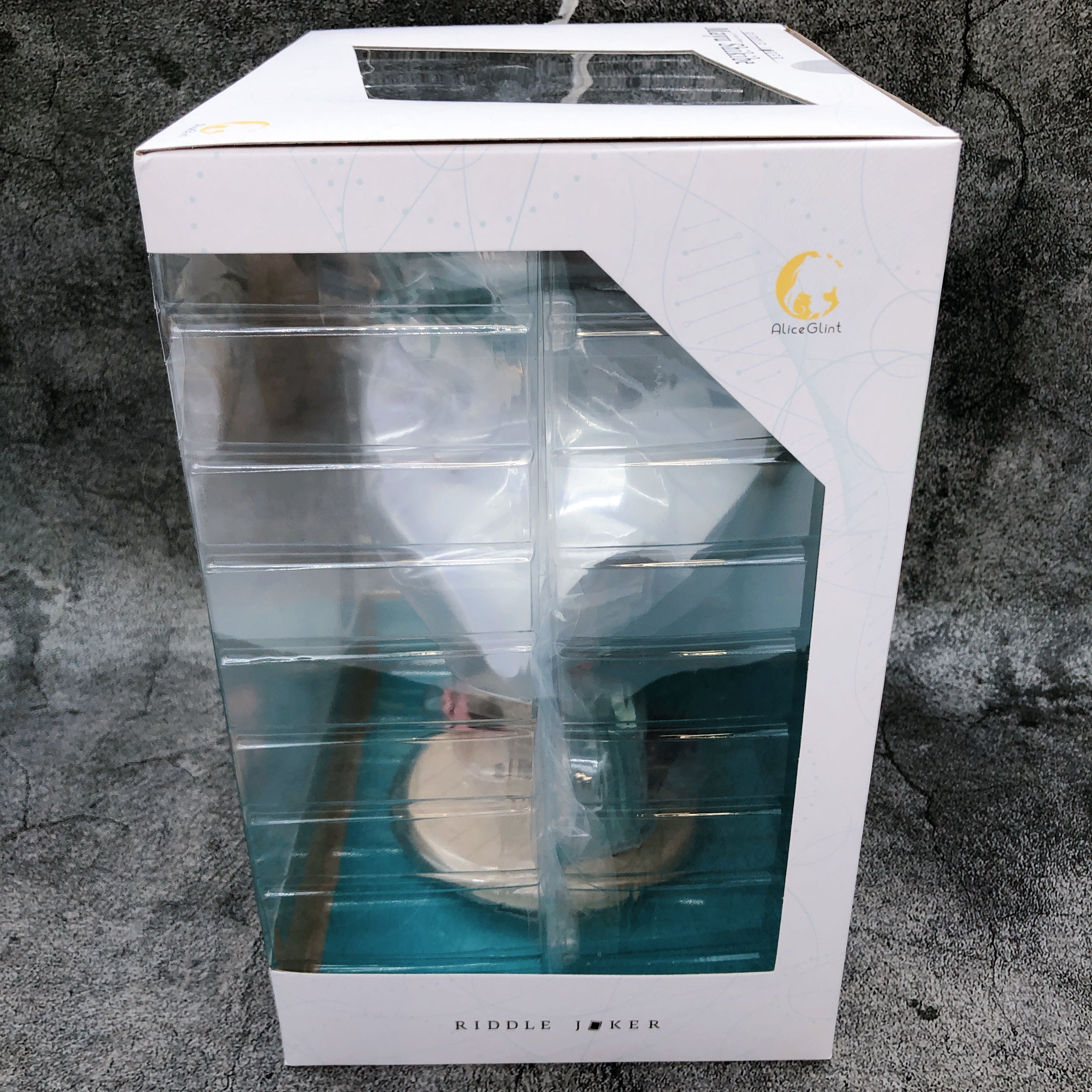 Riddle Joker Mayu Shikibe 1/7 Scale Figure AmiAmi Limited Ver. Alice Glint Japan